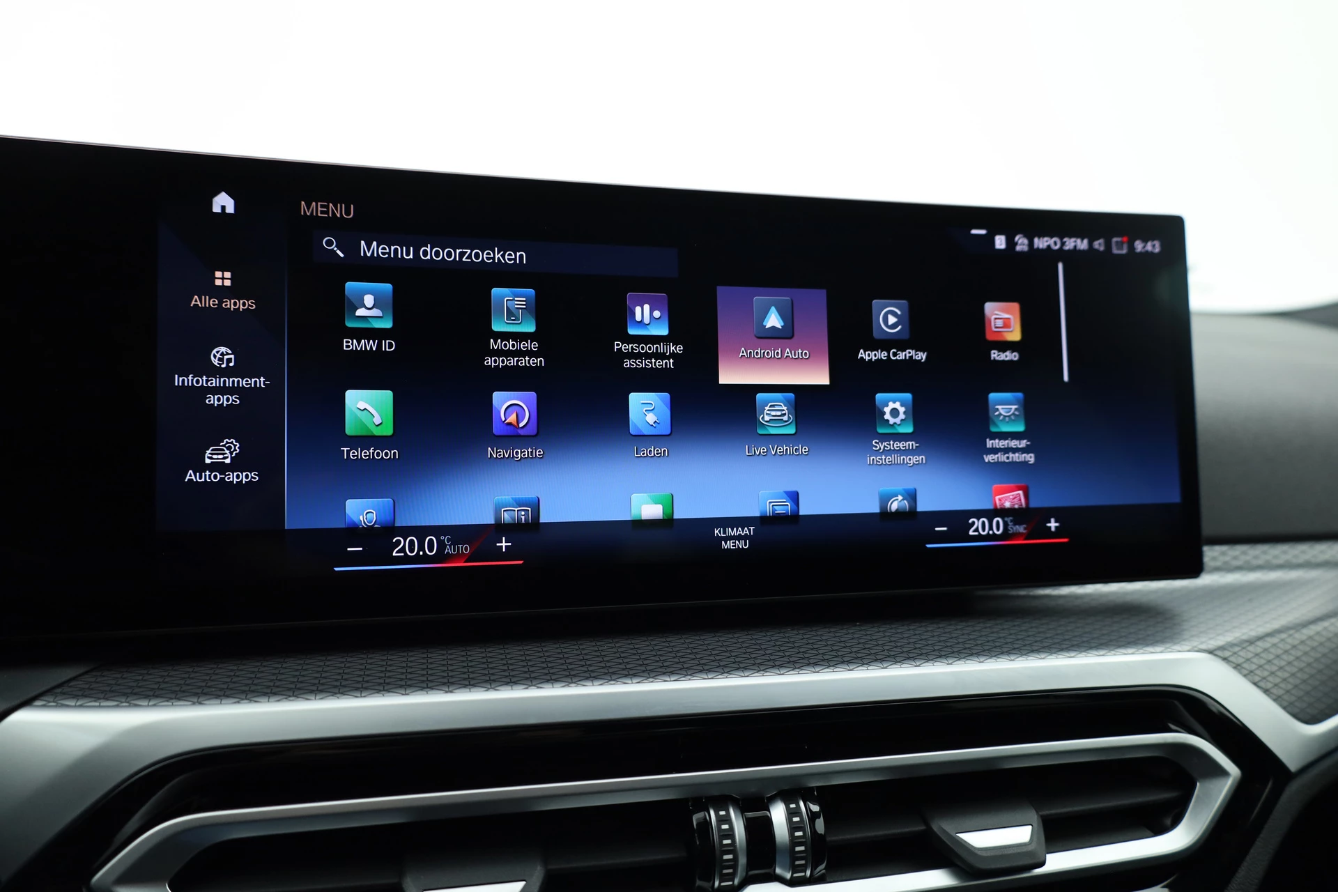 Hoofdafbeelding BMW 3 Serie