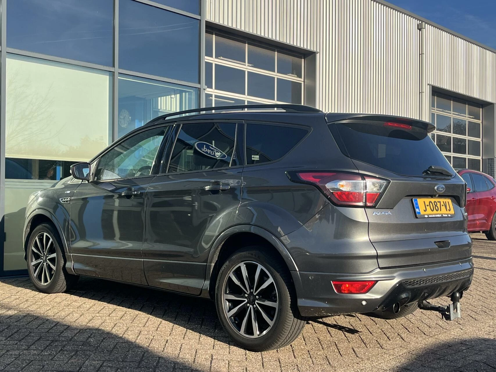 Hoofdafbeelding Ford Kuga