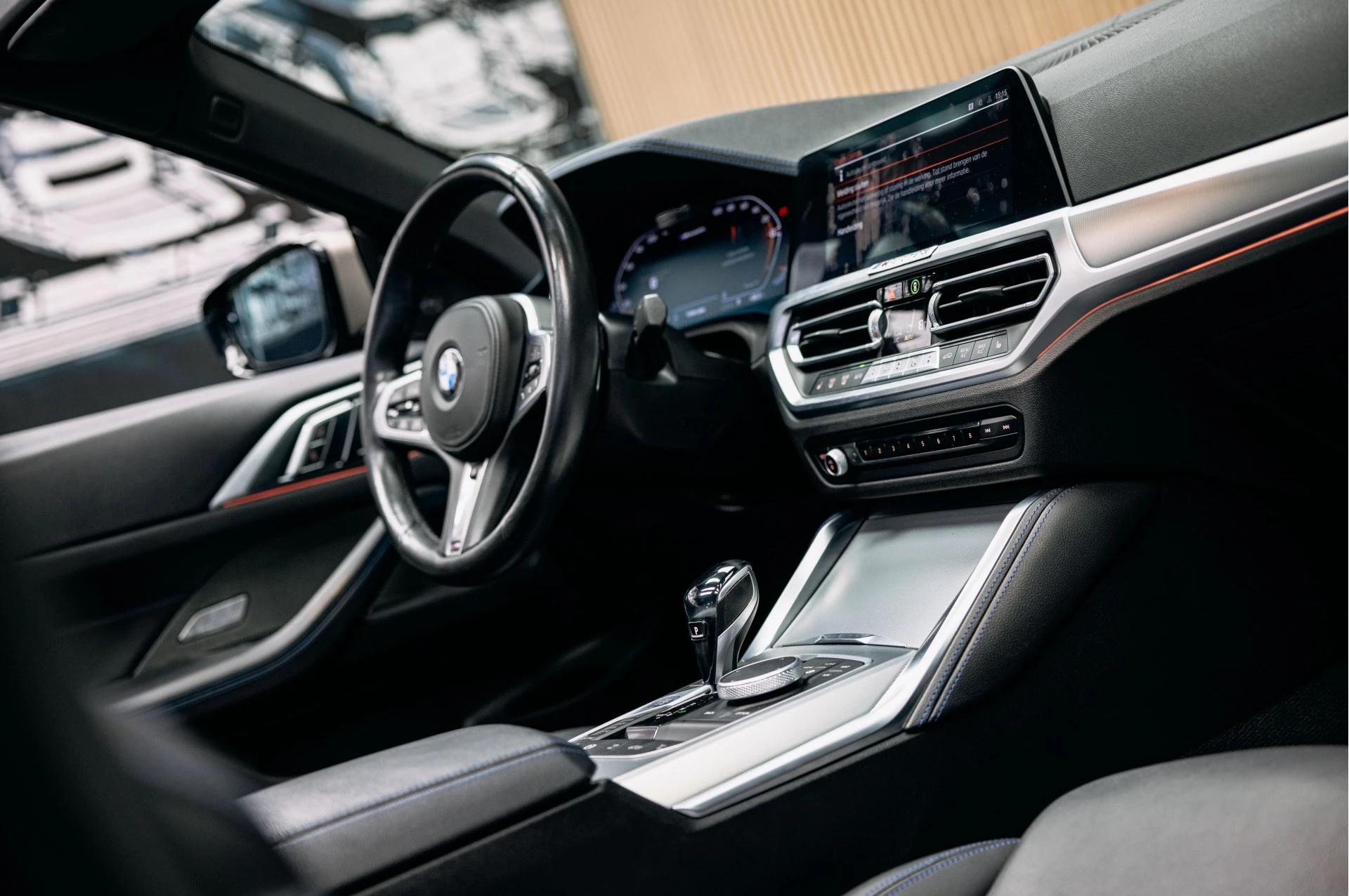 Hoofdafbeelding BMW 4 Serie