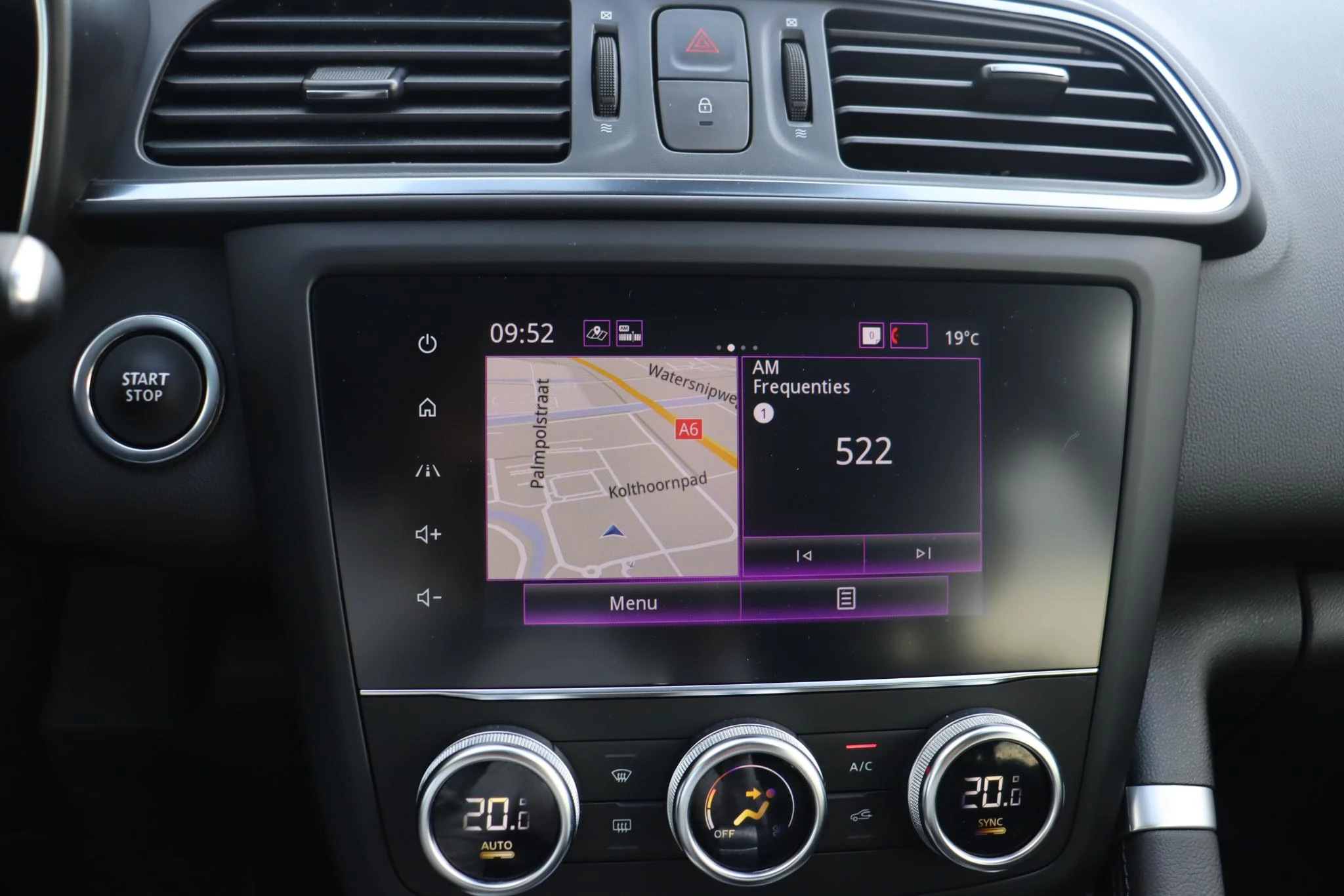 Hoofdafbeelding Renault Kadjar