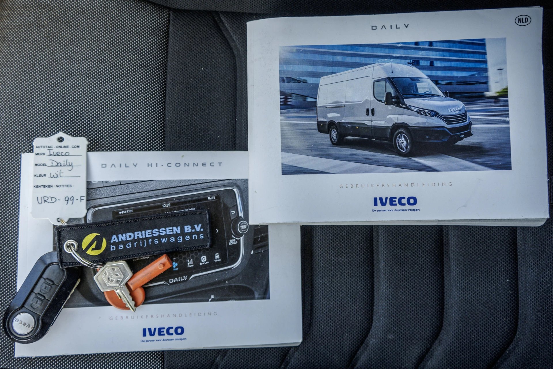 Hoofdafbeelding Iveco Daily