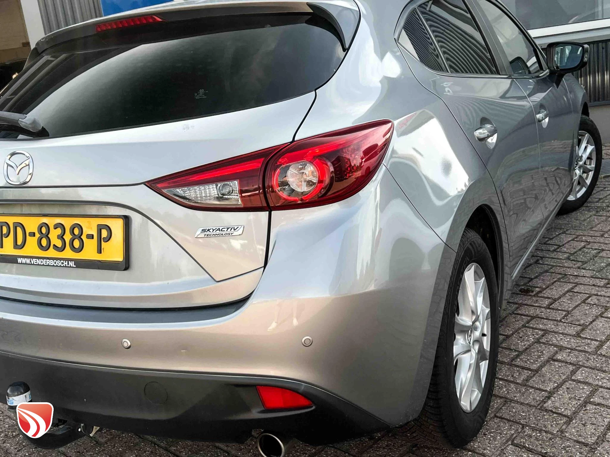 Hoofdafbeelding Mazda 3