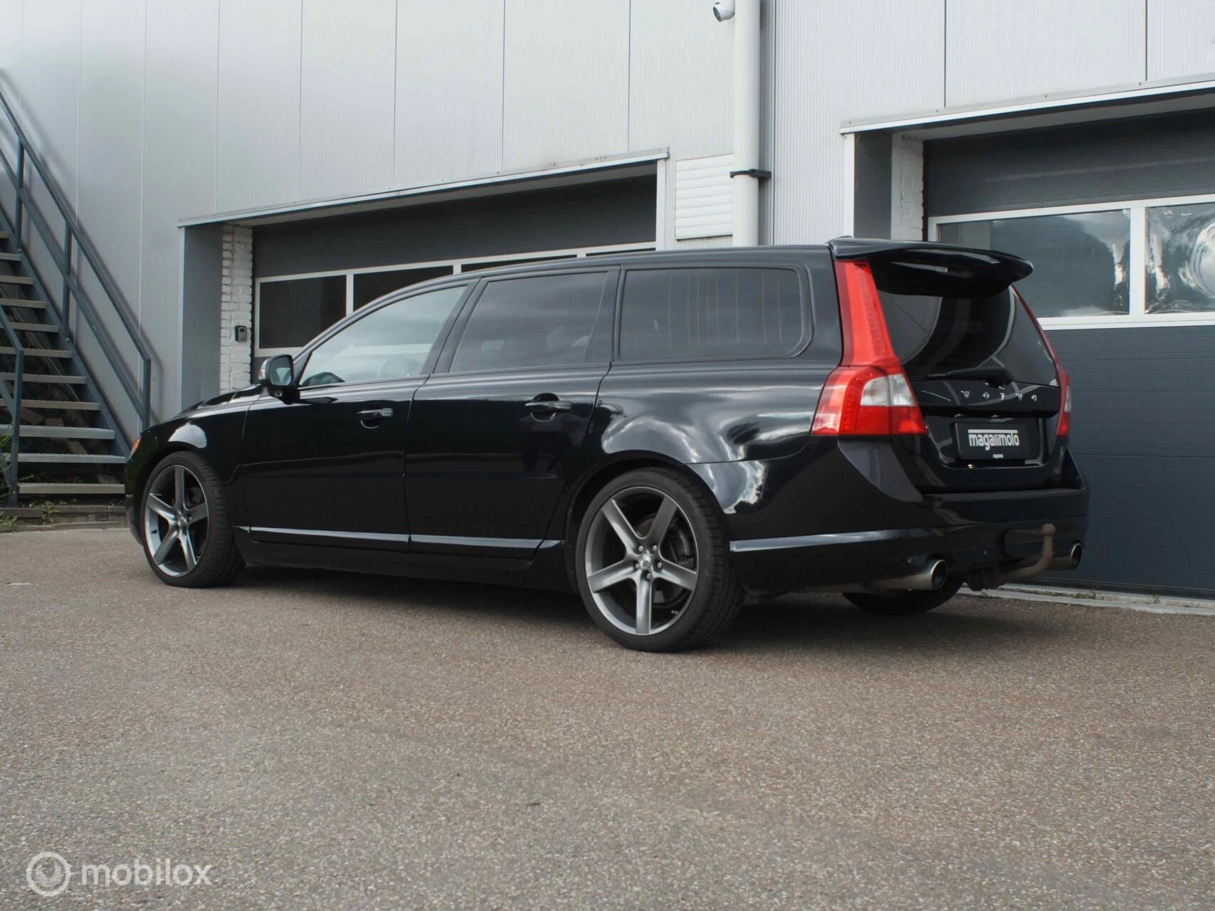 Hoofdafbeelding Volvo V70