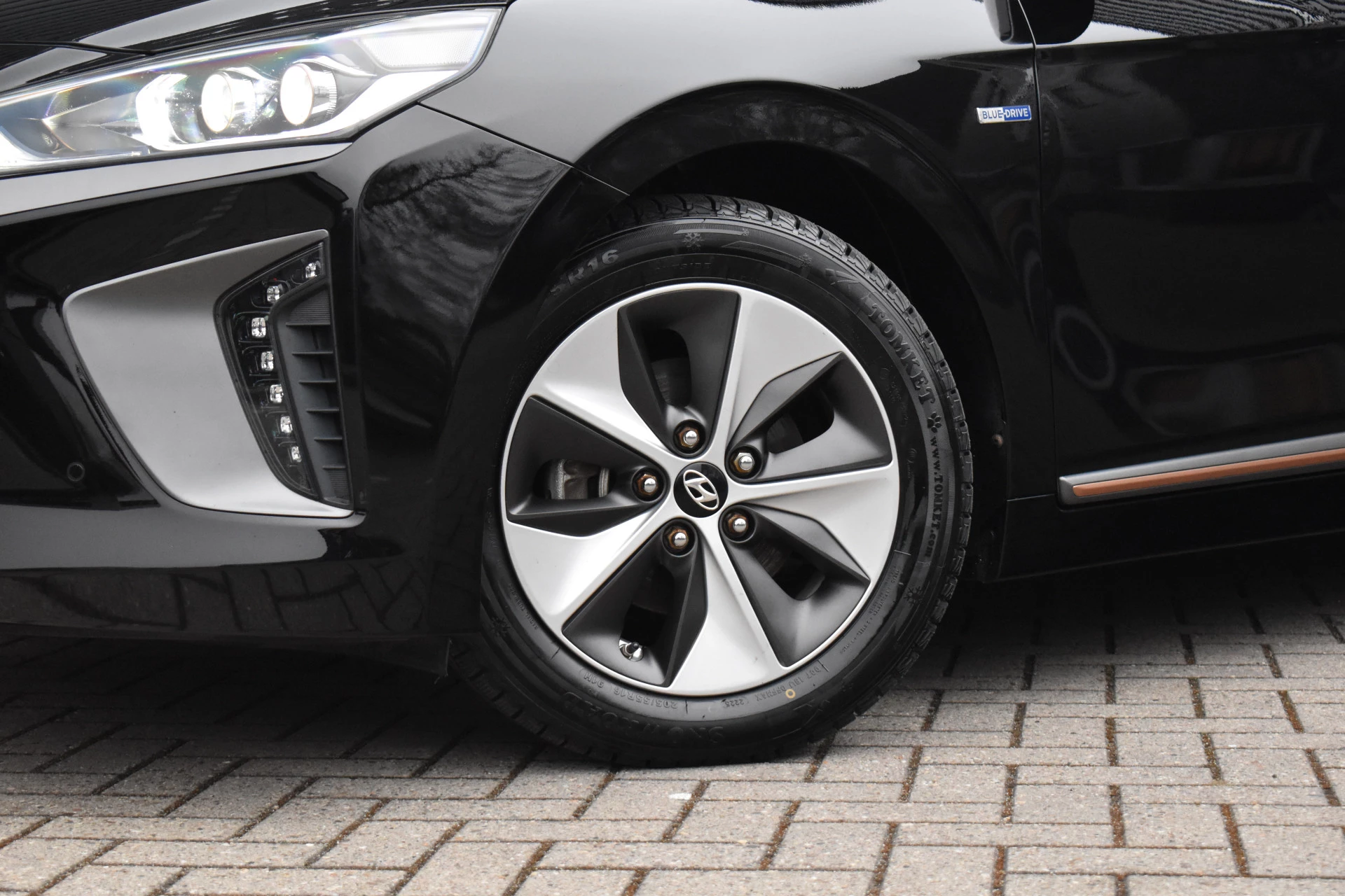 Hoofdafbeelding Hyundai IONIQ