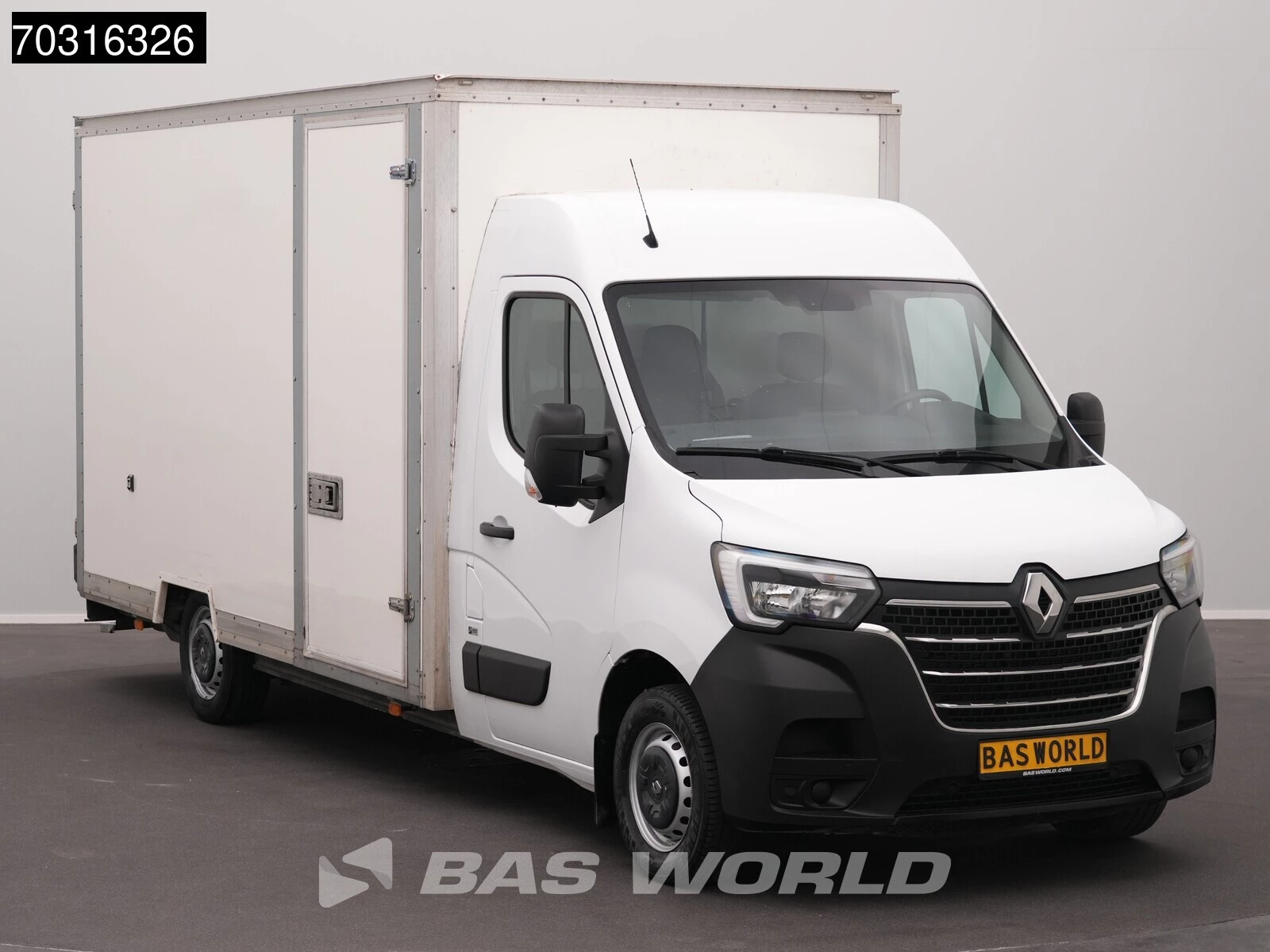 Hoofdafbeelding Renault Master