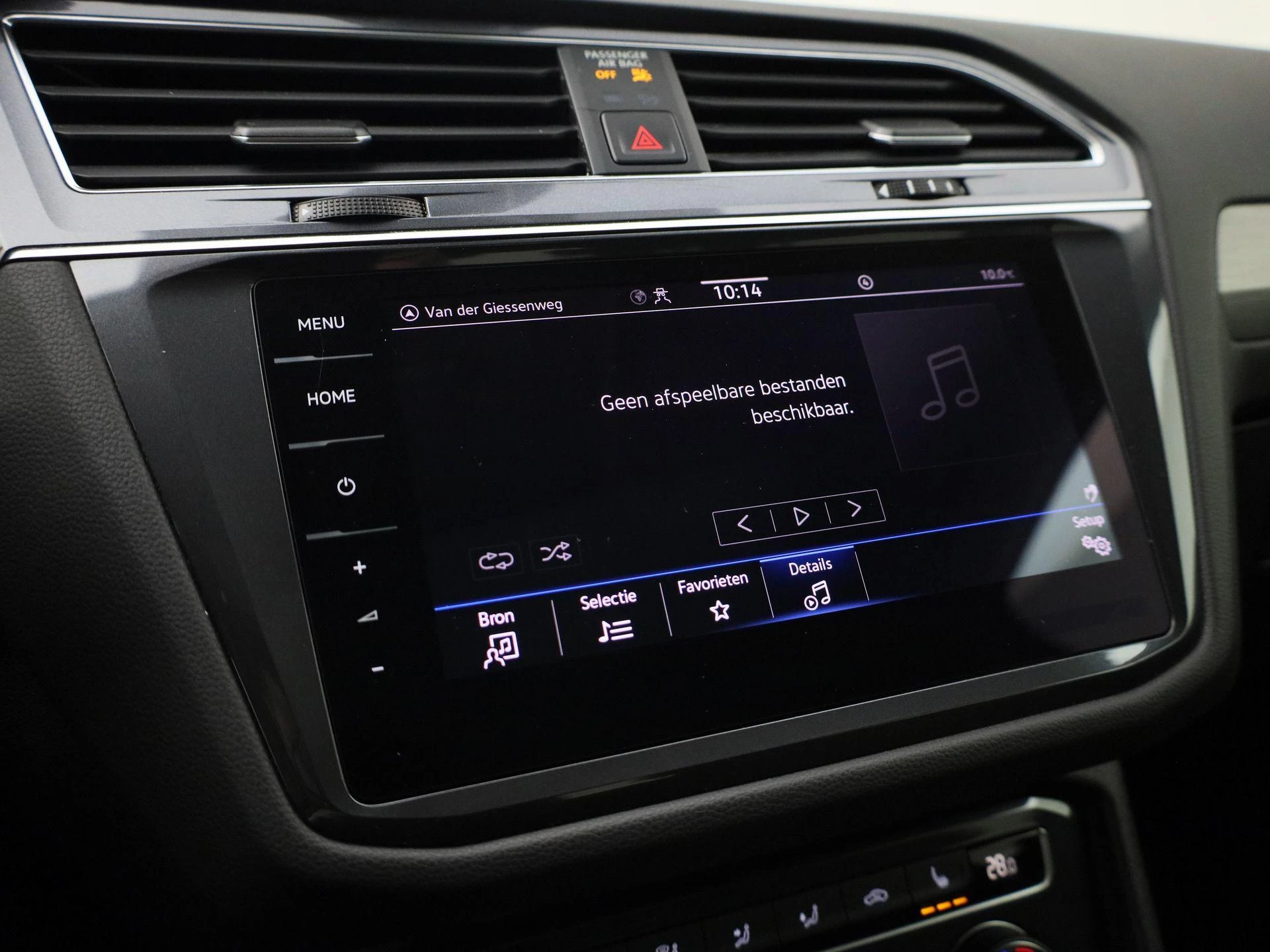 Hoofdafbeelding Volkswagen Tiguan Allspace