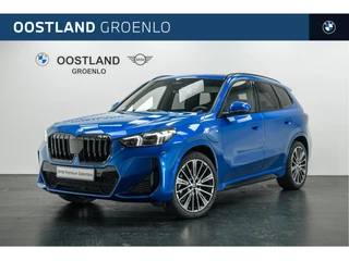 BMW X1 xDrive25e M Sport Automaat / Panoramadak / Trekhaak / Sportstoelen / Achteruitrijcamera / Comfort Access / Stoelverwarming / Adaptieve LED / M Adaptief onderstel / Stoelverwarming / PDC / Parking Assistant