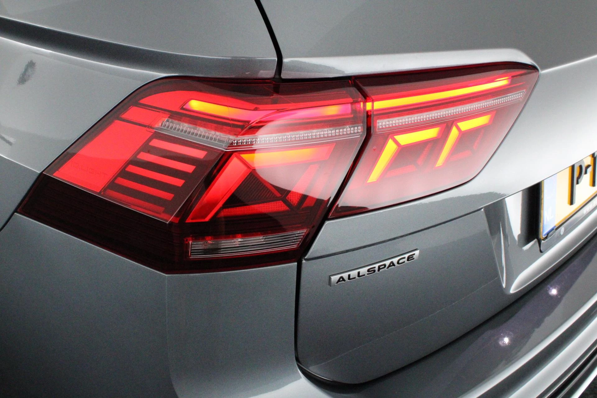 Hoofdafbeelding Volkswagen Tiguan Allspace