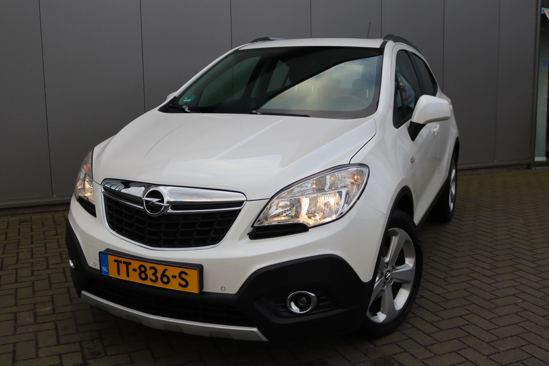 Hoofdafbeelding Opel Mokka