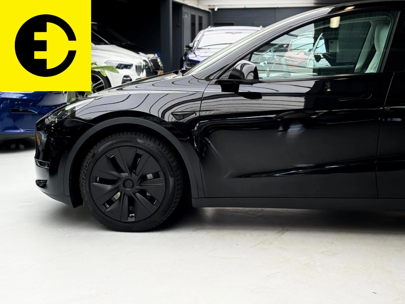Hoofdafbeelding Tesla Model Y