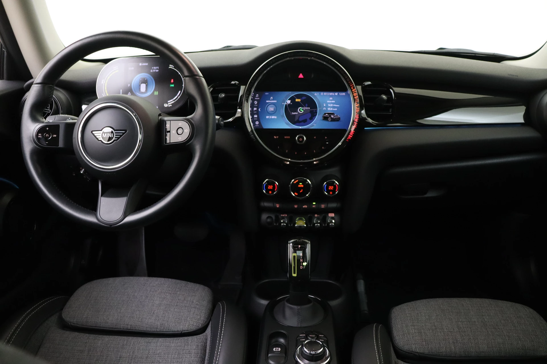 Hoofdafbeelding MINI Electric