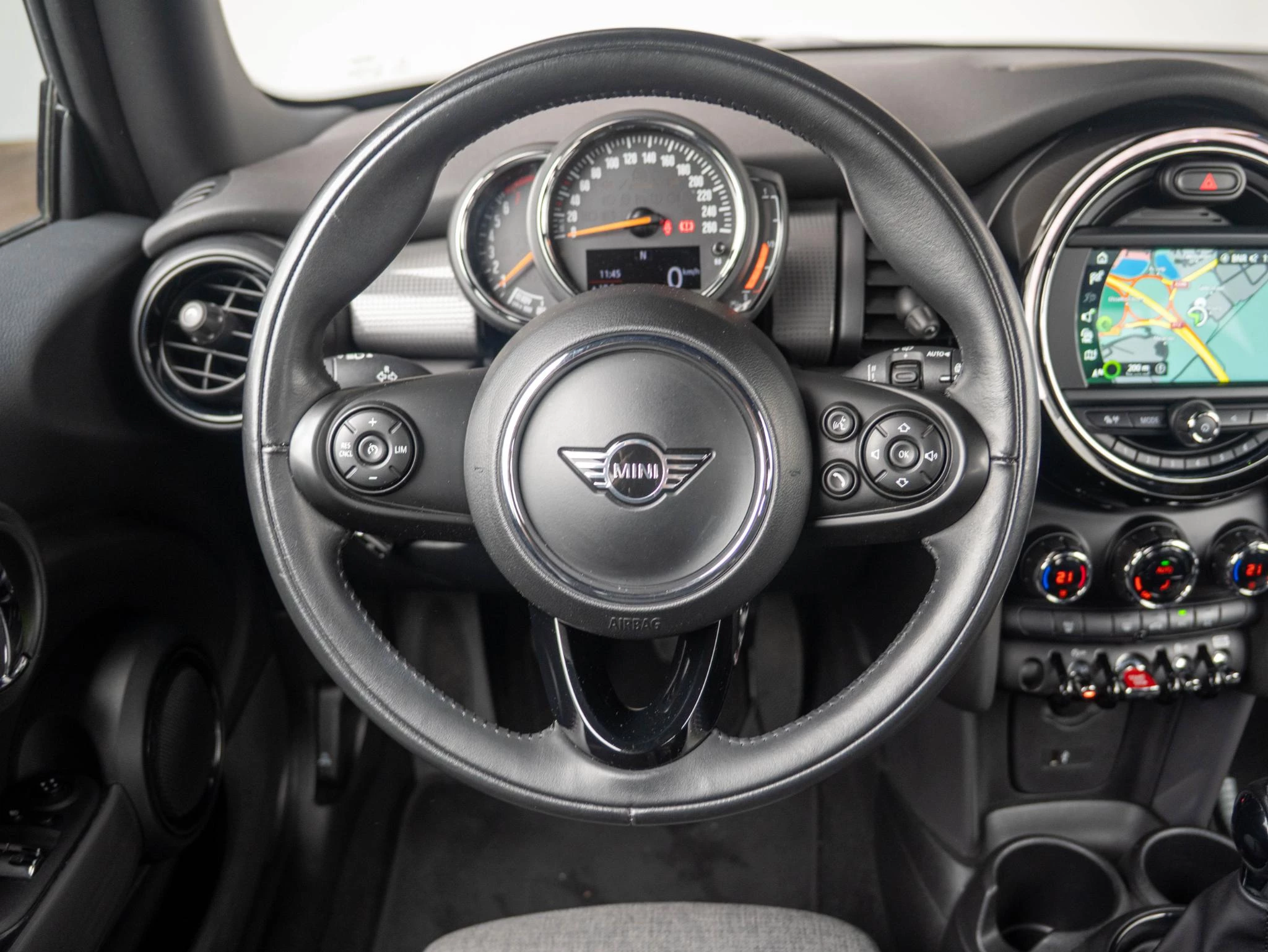 Hoofdafbeelding MINI 3-deurs