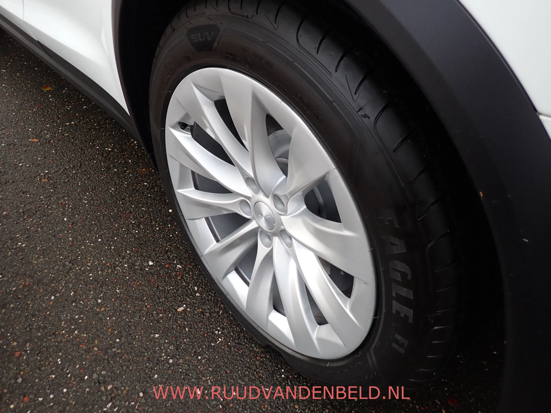 Hoofdafbeelding Tesla Model X