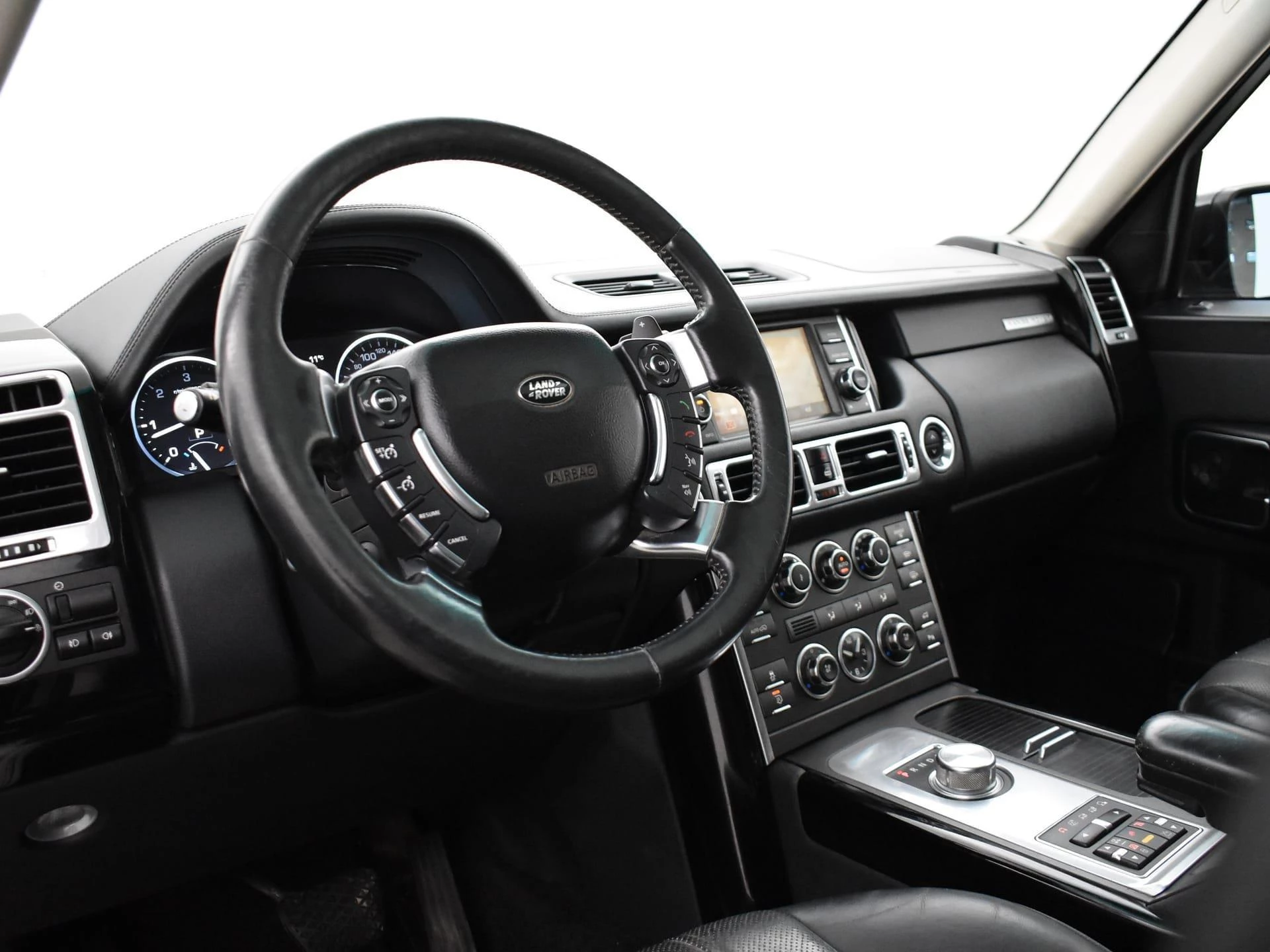 Hoofdafbeelding Land Rover Range Rover