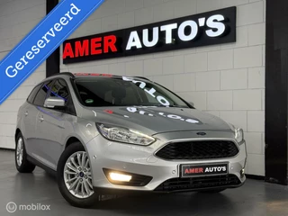 Ford Focus 1.5 Automaat/Navi/Clima/Led/1e eign./Dealer ondrh