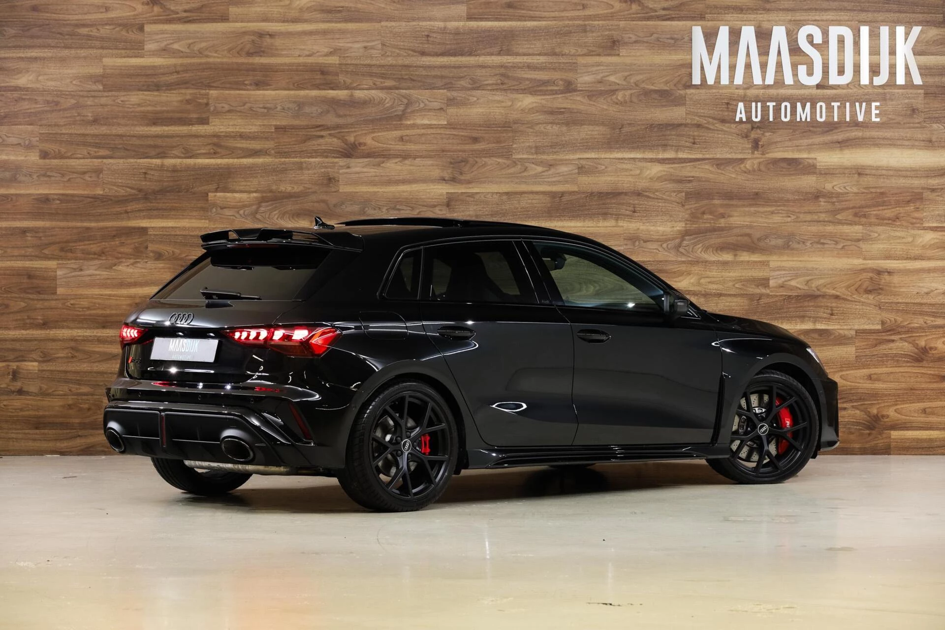 Hoofdafbeelding Audi RS3