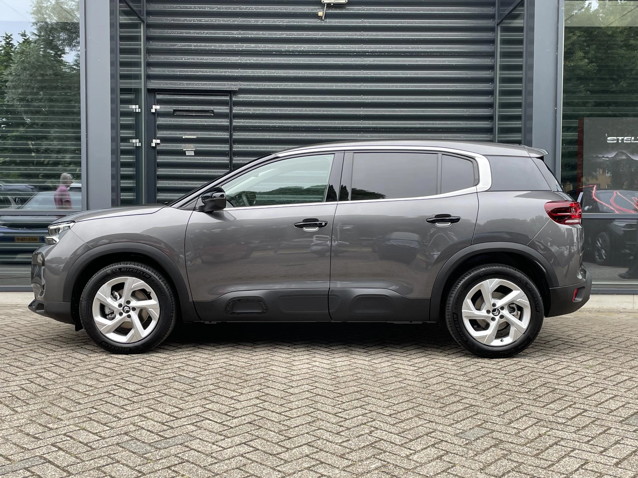 Hoofdafbeelding Citroën C5 Aircross