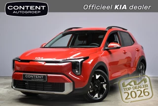 KIA Stonic 1.0 T-GDi MHEV 115pk DynamicPlusLine
