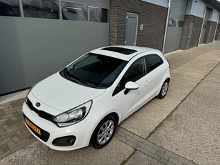 Hoofdafbeelding Kia Rio Kia Rio 1.2 CVVT SUPER PACK