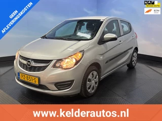 Opel KARL 1.0 ecoFLEX Selection Slechts 20DKM!!