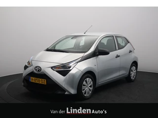 Toyota Aygo 1.0 VVT-i x-fun | Airco | Cruise