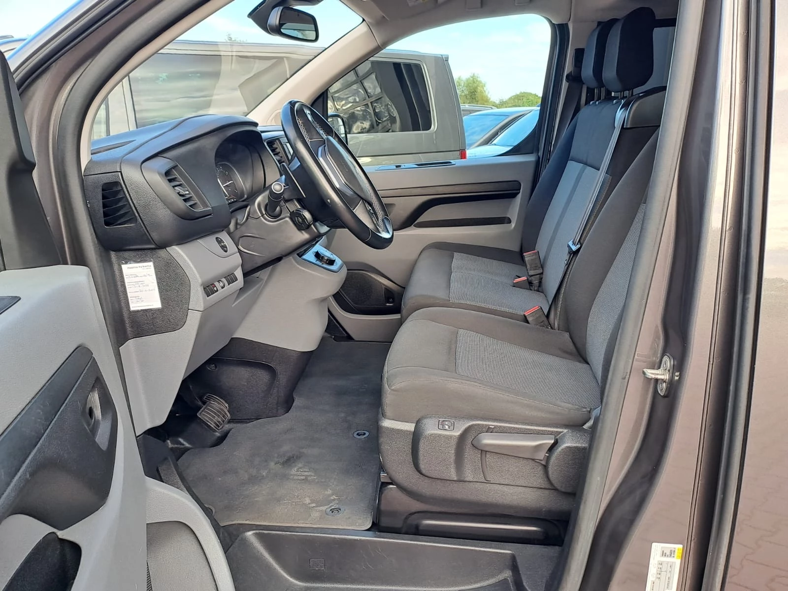 Hoofdafbeelding Citroën Jumpy