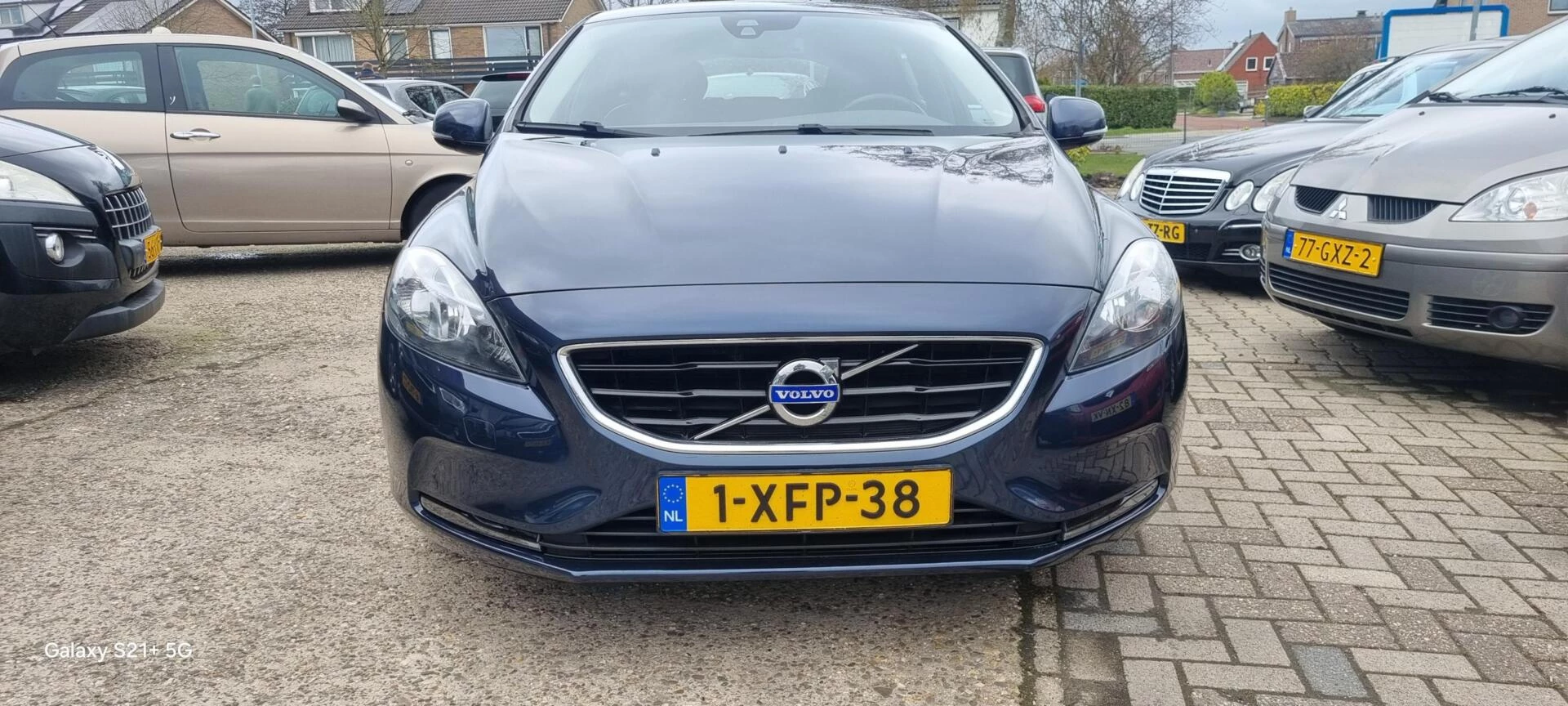 Hoofdafbeelding Volvo V40