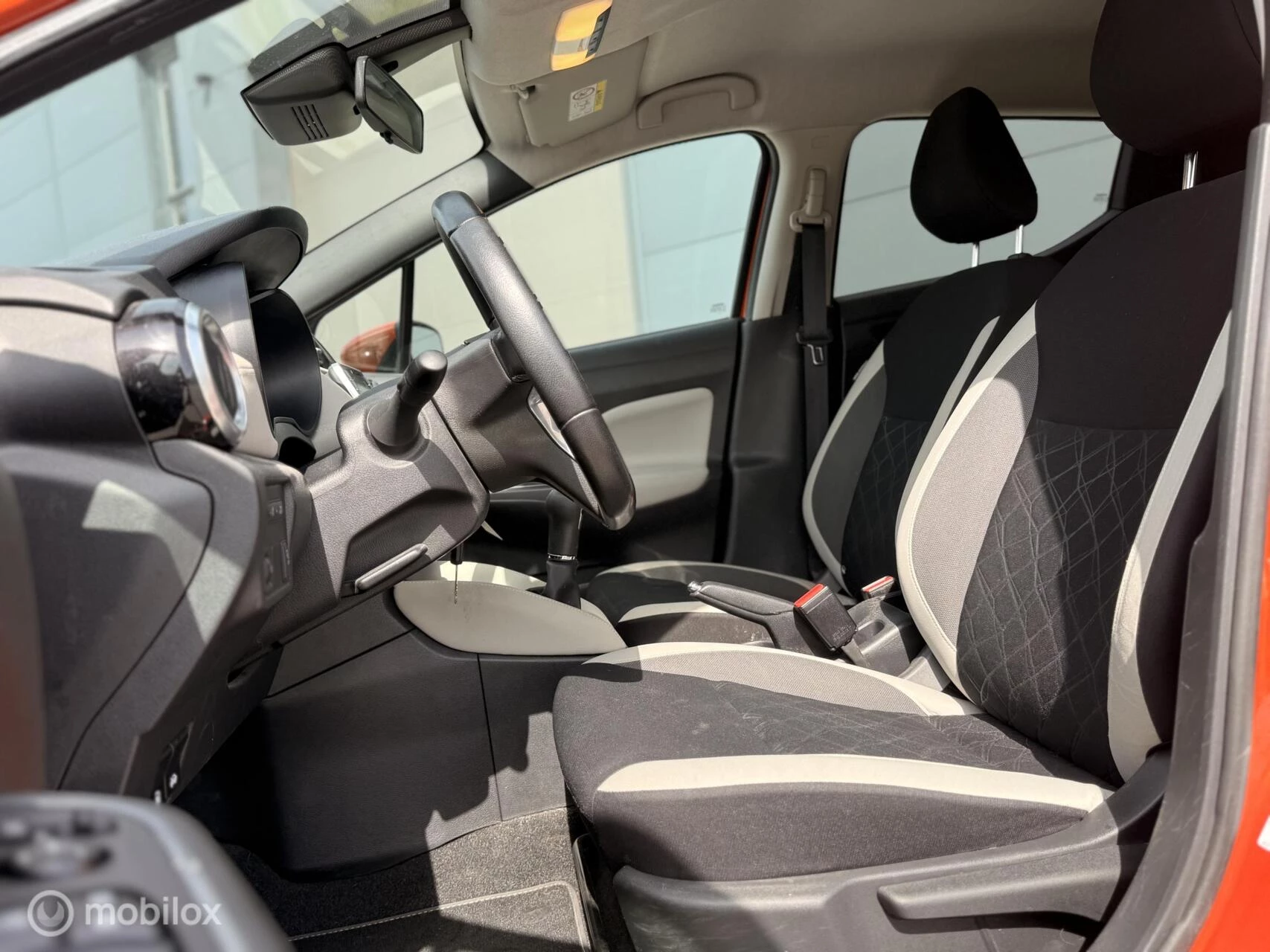 Hoofdafbeelding Nissan Micra