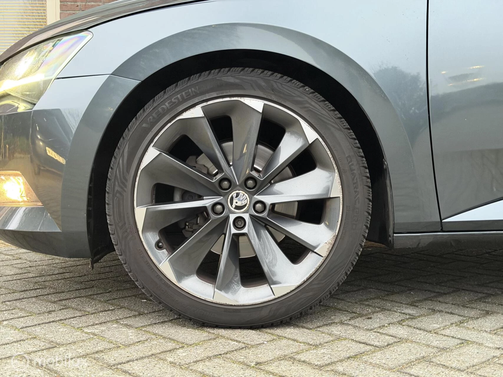 Hoofdafbeelding Škoda Superb