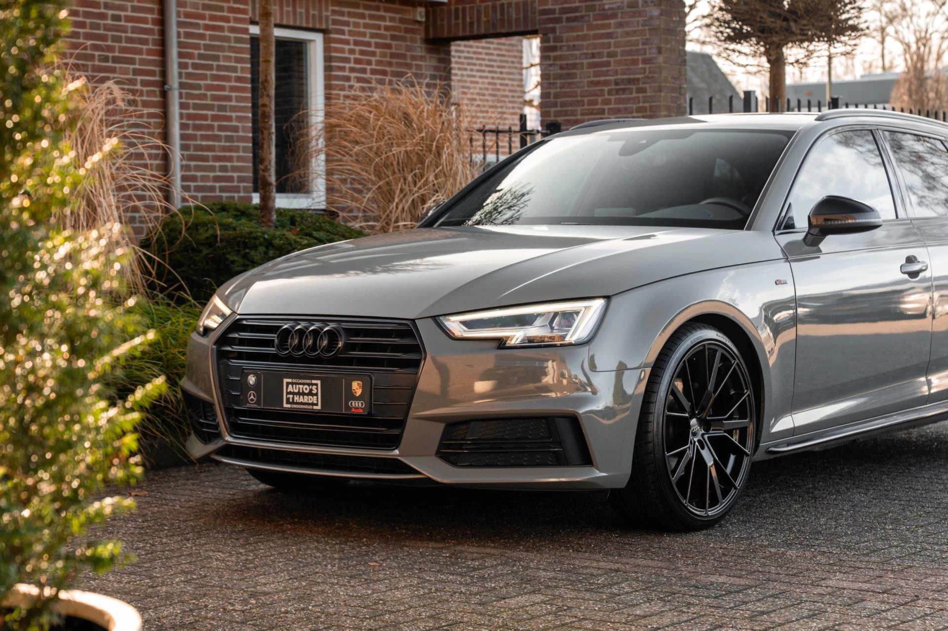 Hoofdafbeelding Audi A4