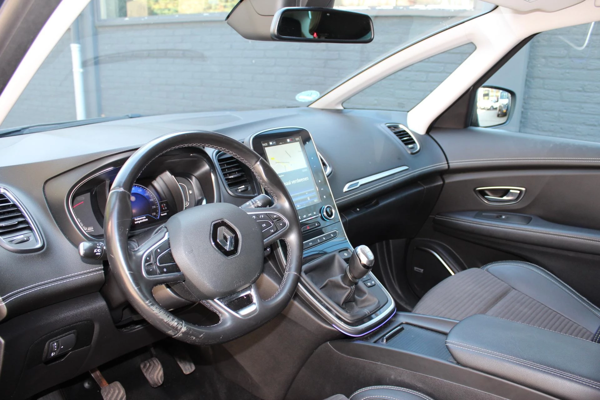 Hoofdafbeelding Renault Scénic