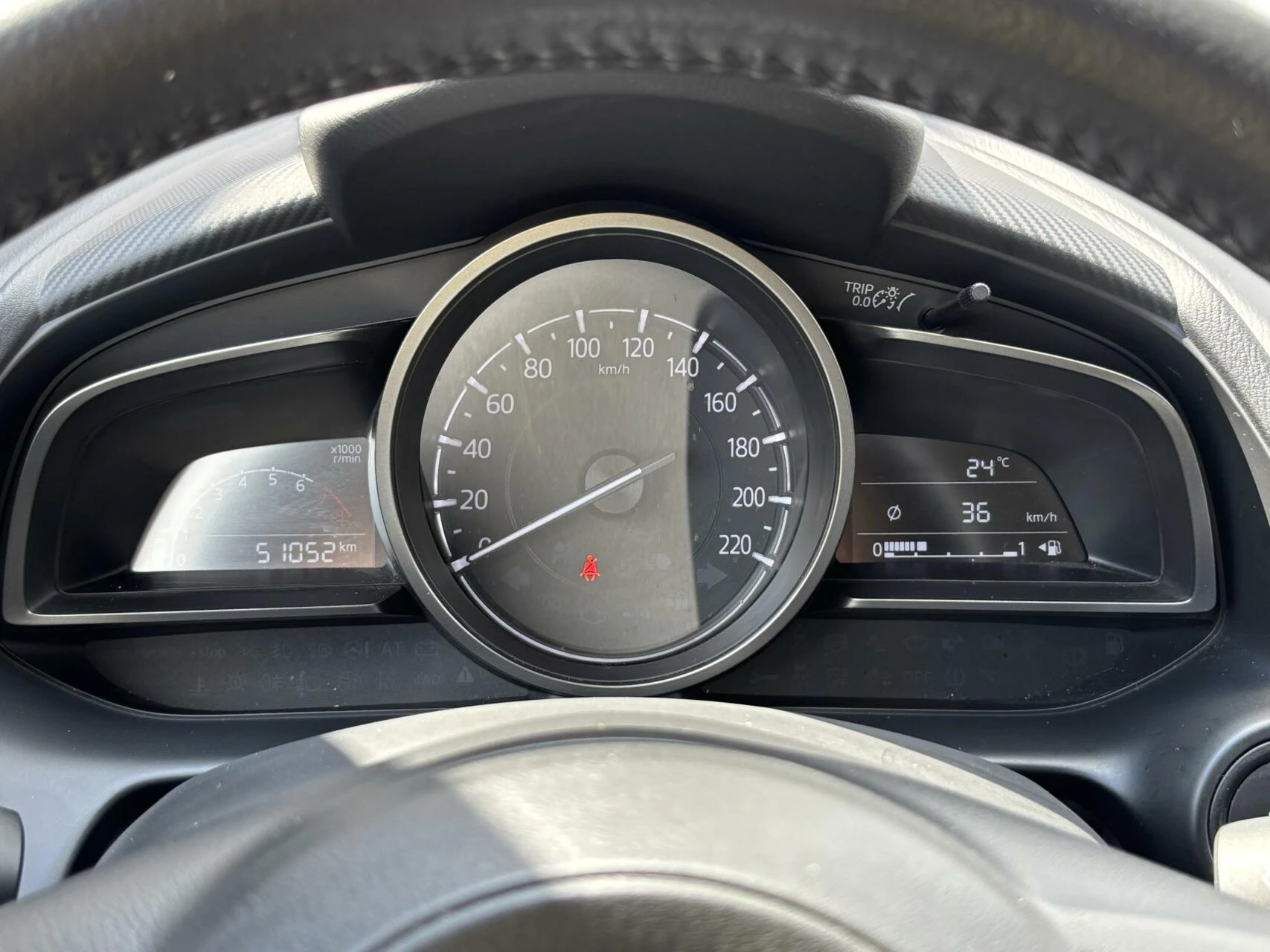 Hoofdafbeelding Mazda CX-3