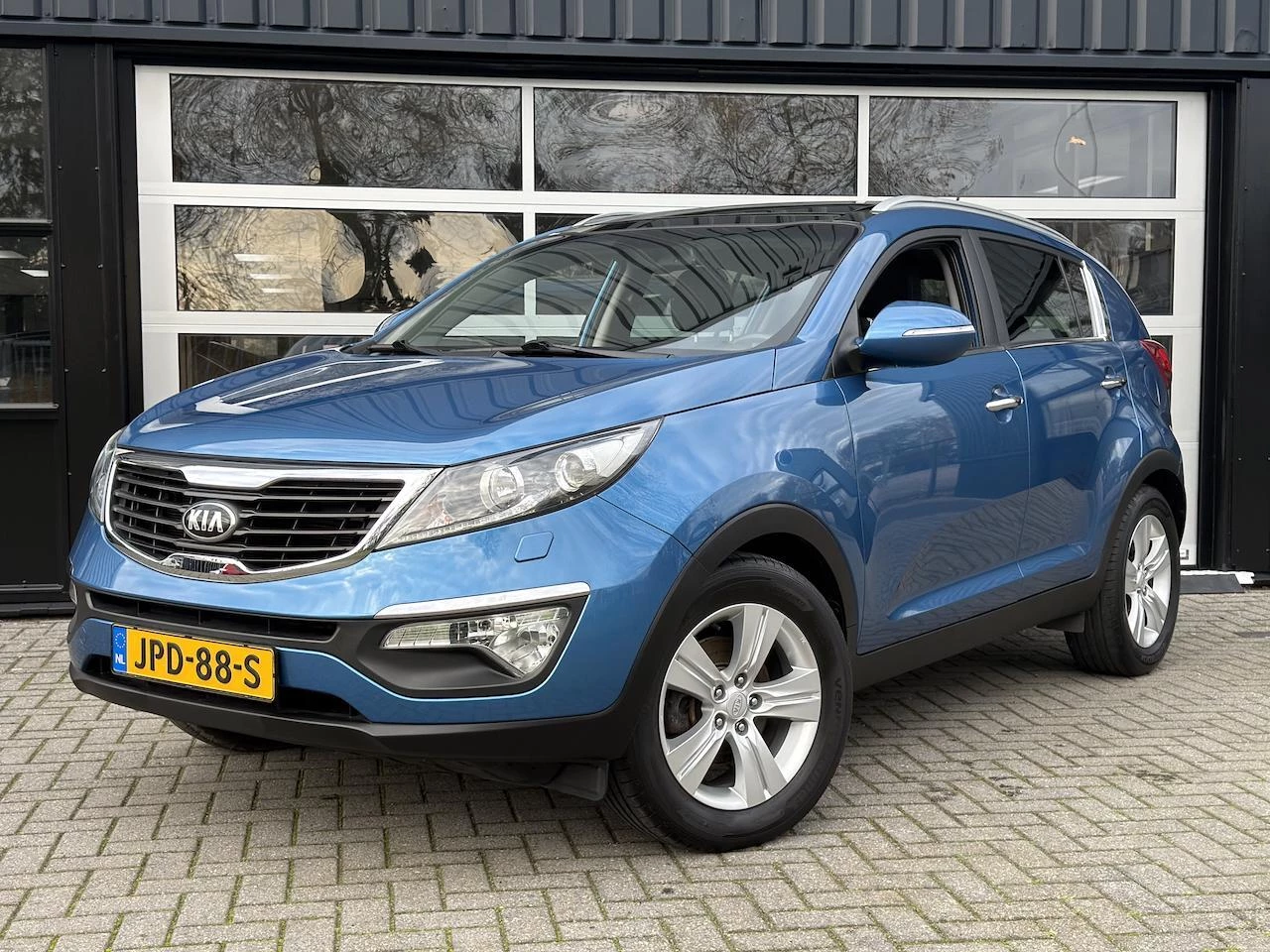 Hoofdafbeelding Kia Sportage