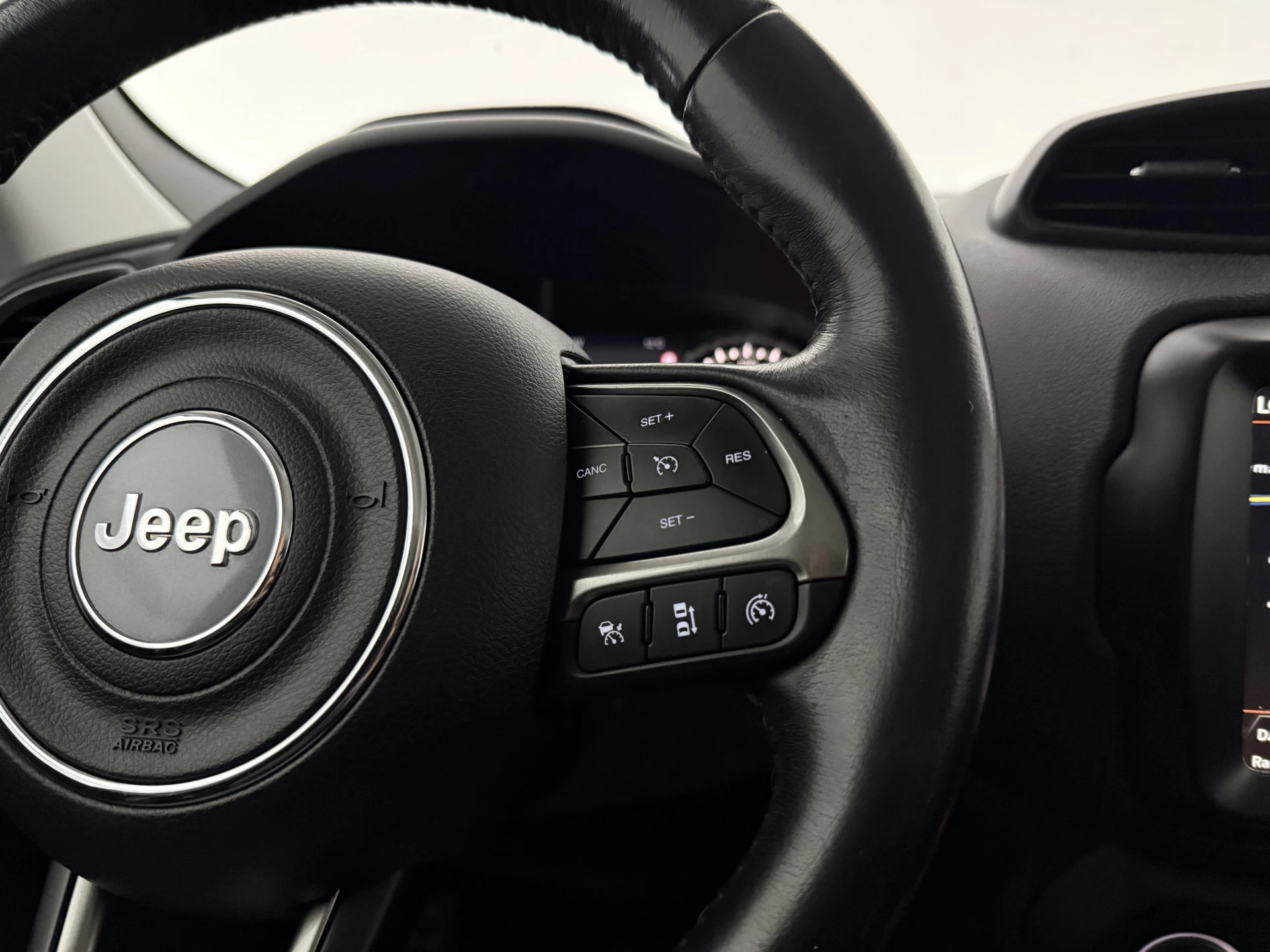 Hoofdafbeelding Jeep Renegade
