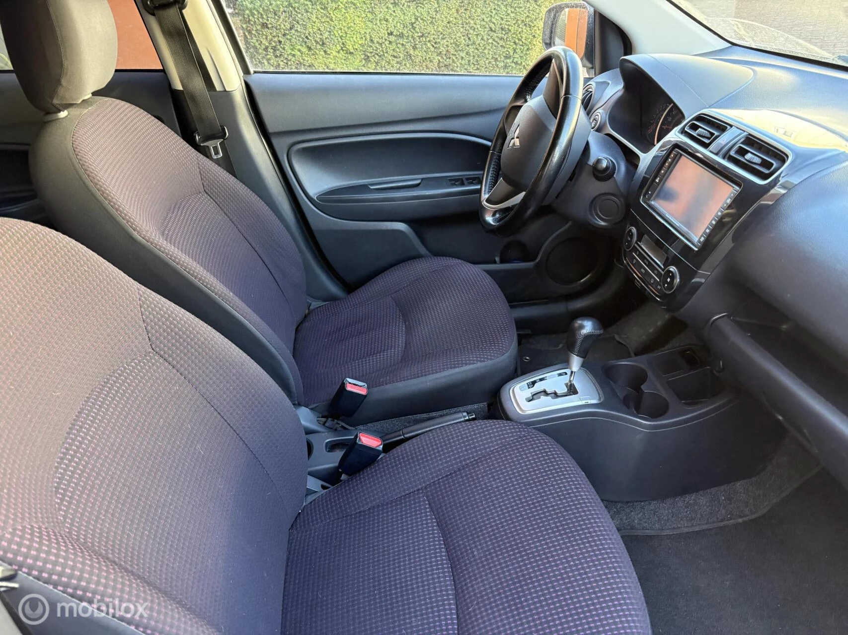 Hoofdafbeelding Mitsubishi Space Star