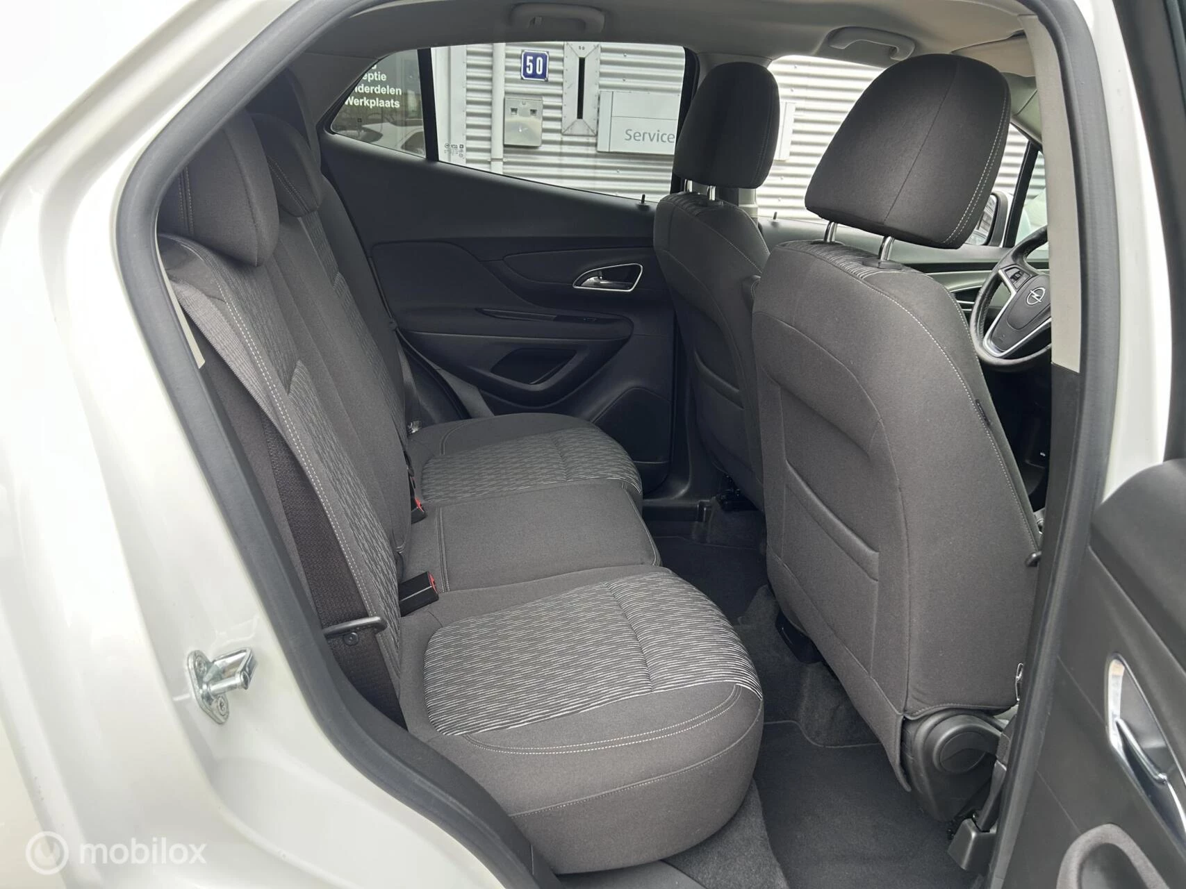 Hoofdafbeelding Opel Mokka