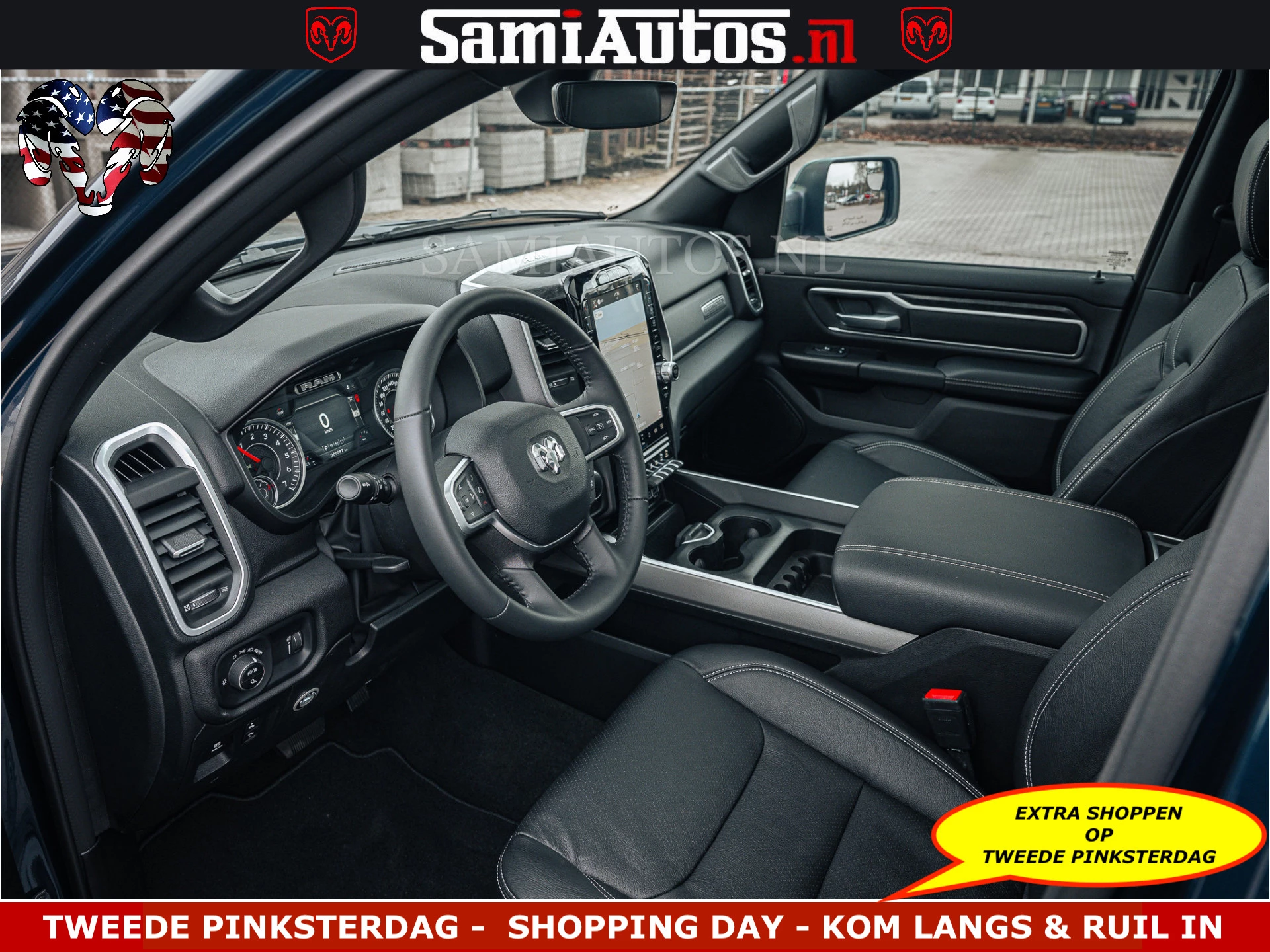 Hoofdafbeelding Dodge Ram Pick-Up