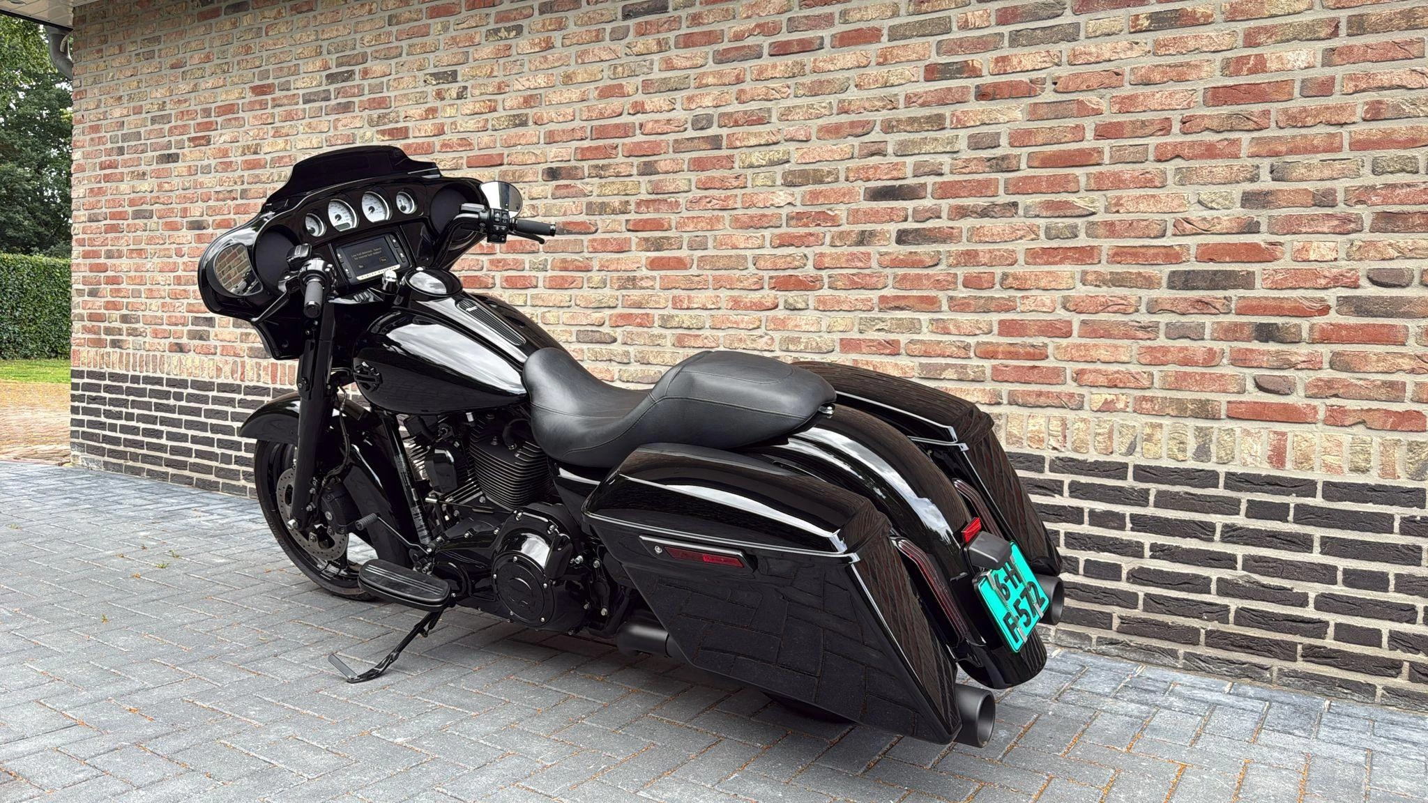 Hoofdafbeelding Harley-Davidson Street Glide
