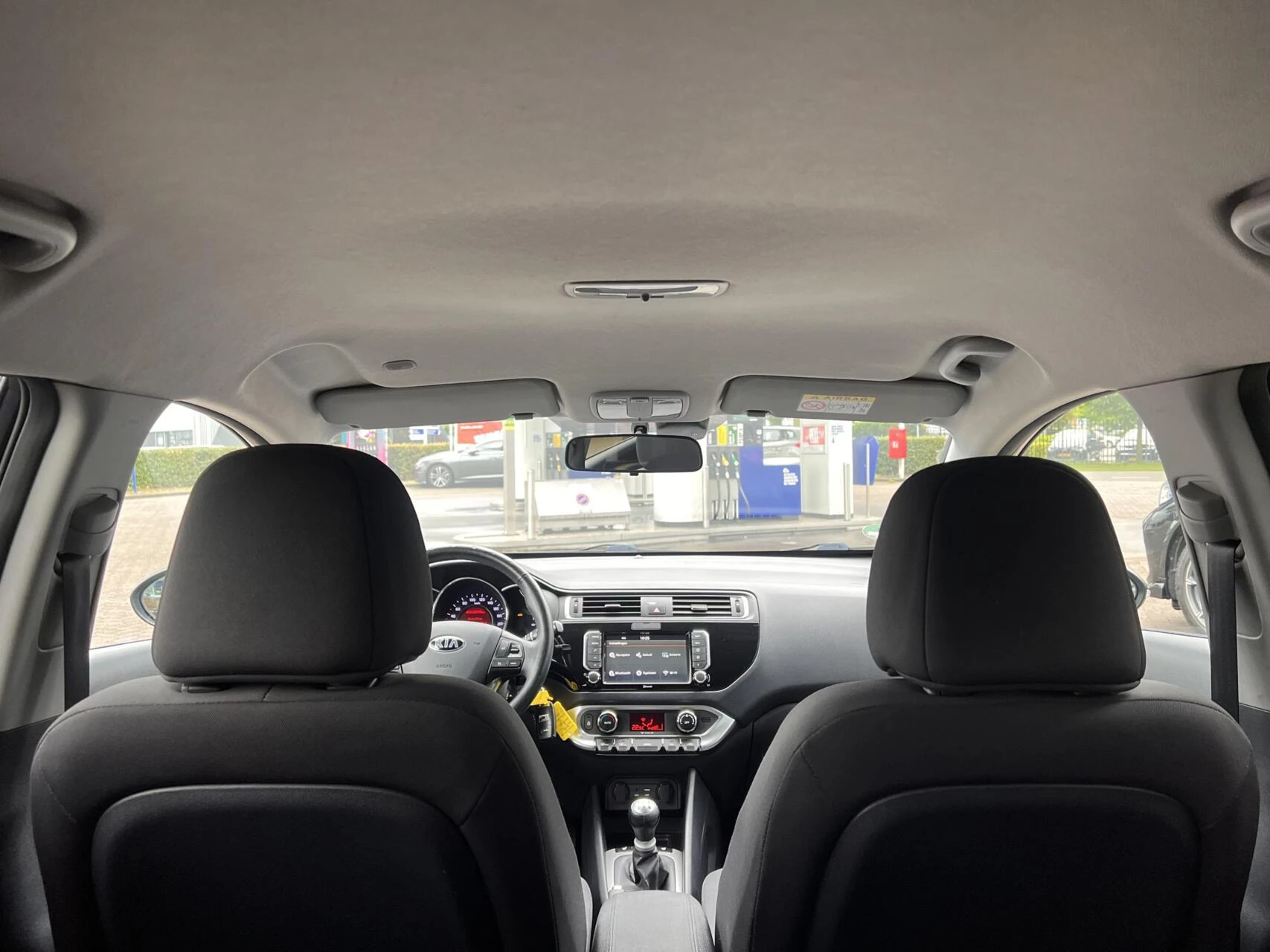 Hoofdafbeelding Kia Rio
