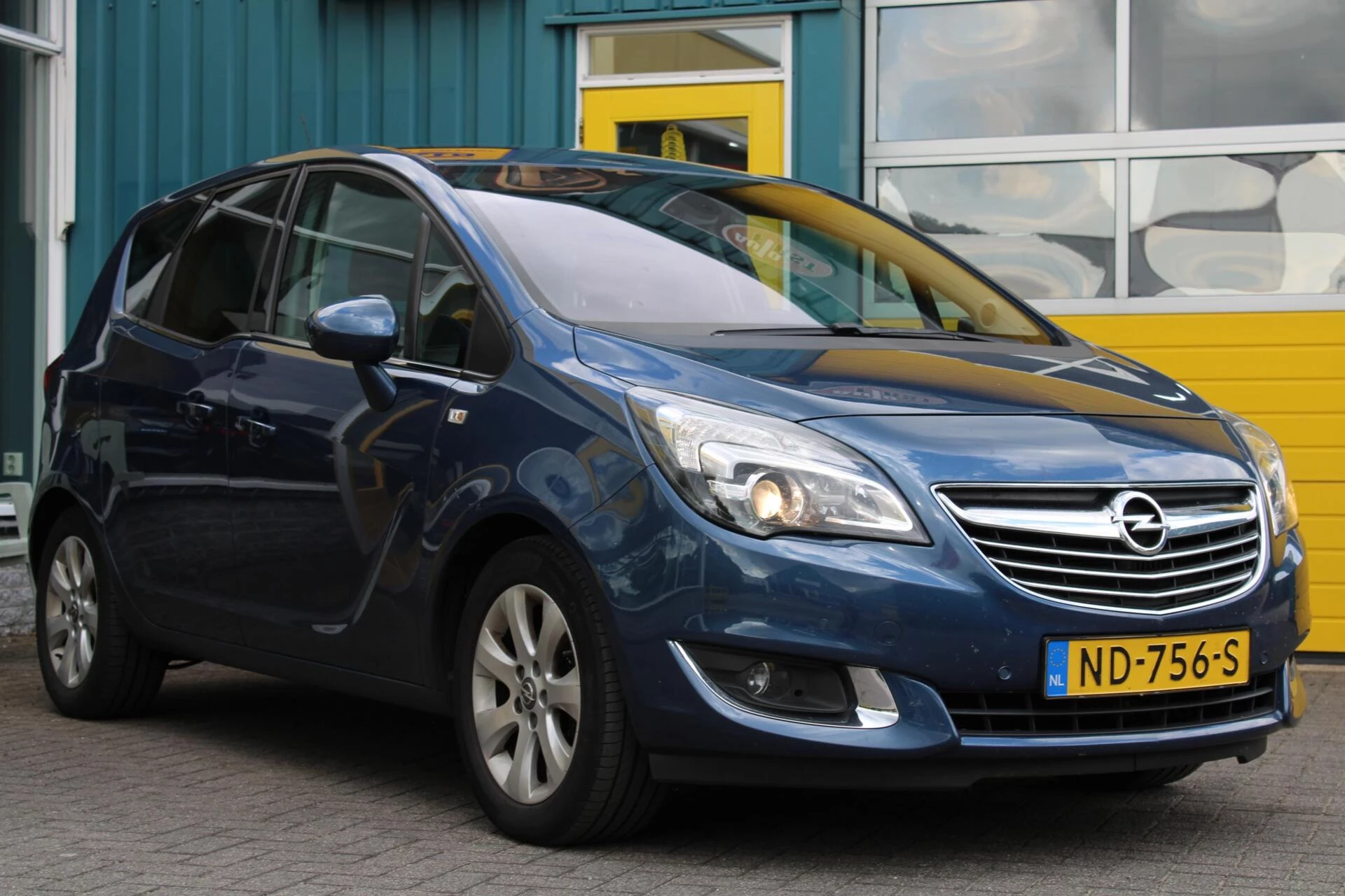 Hoofdafbeelding Opel Meriva