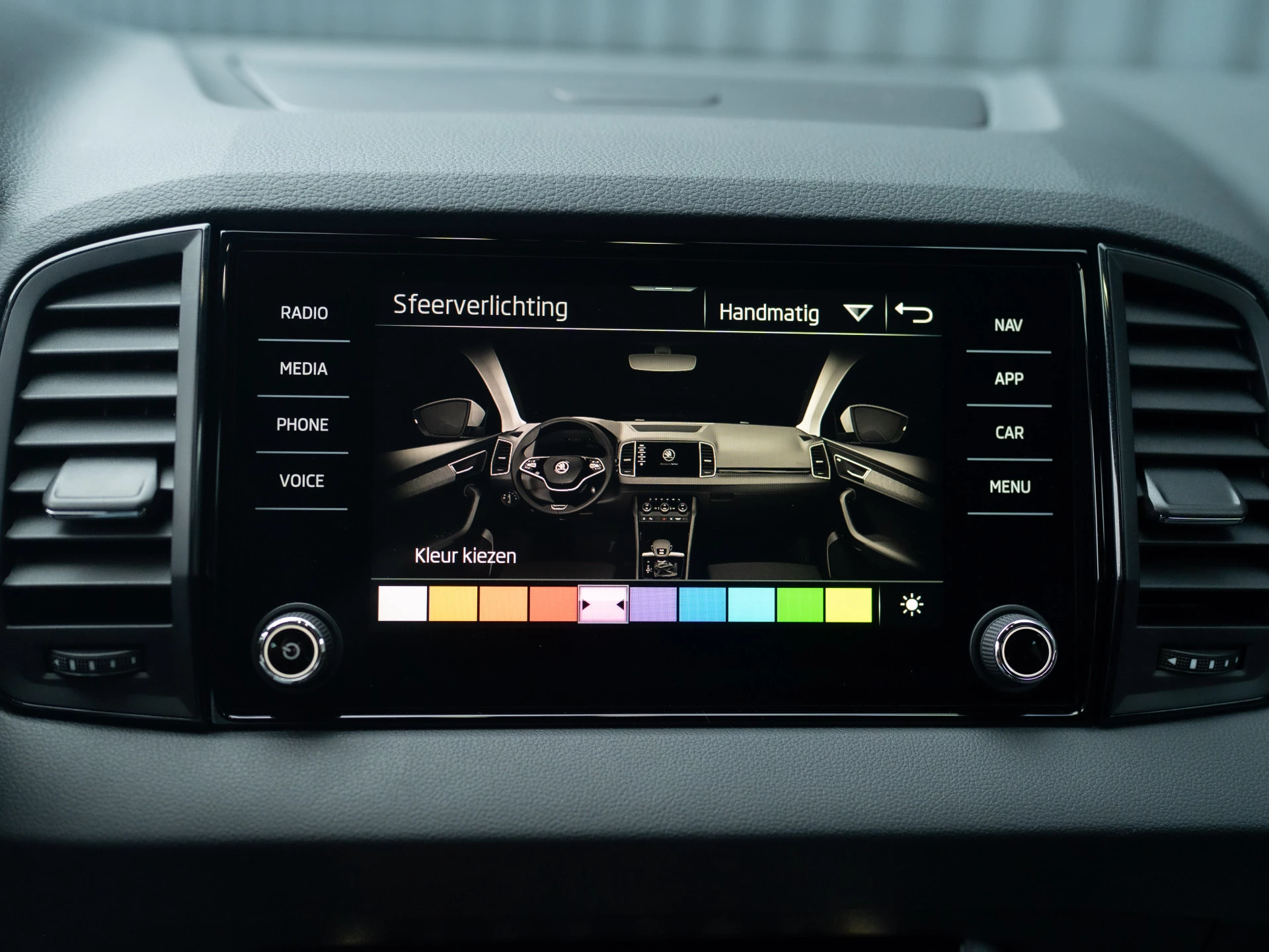 Hoofdafbeelding Škoda Karoq