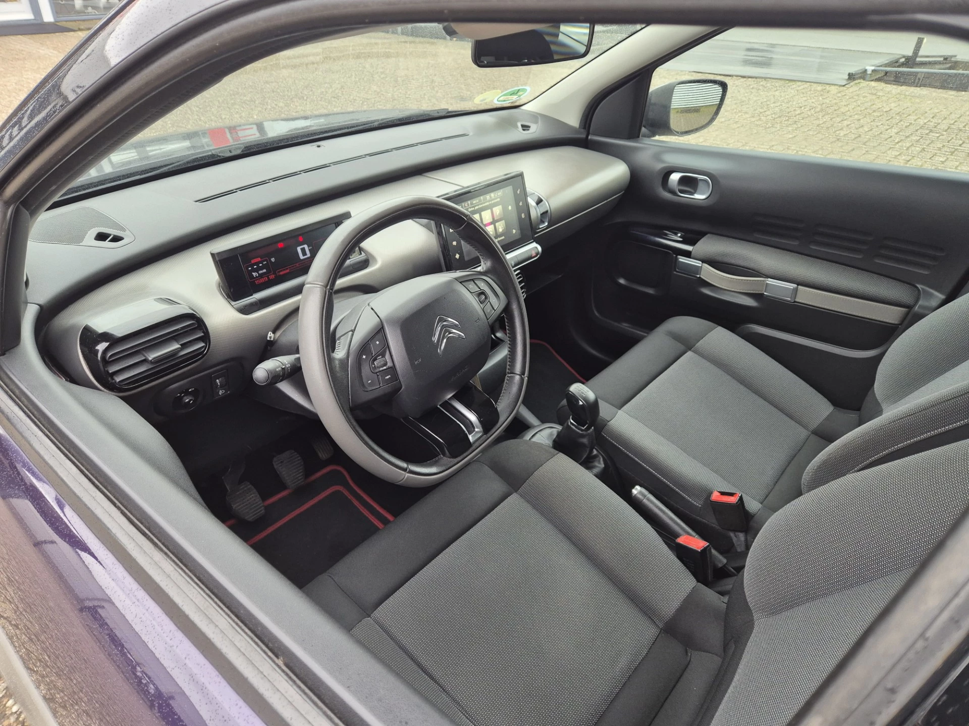 Hoofdafbeelding Citroën C4 Cactus