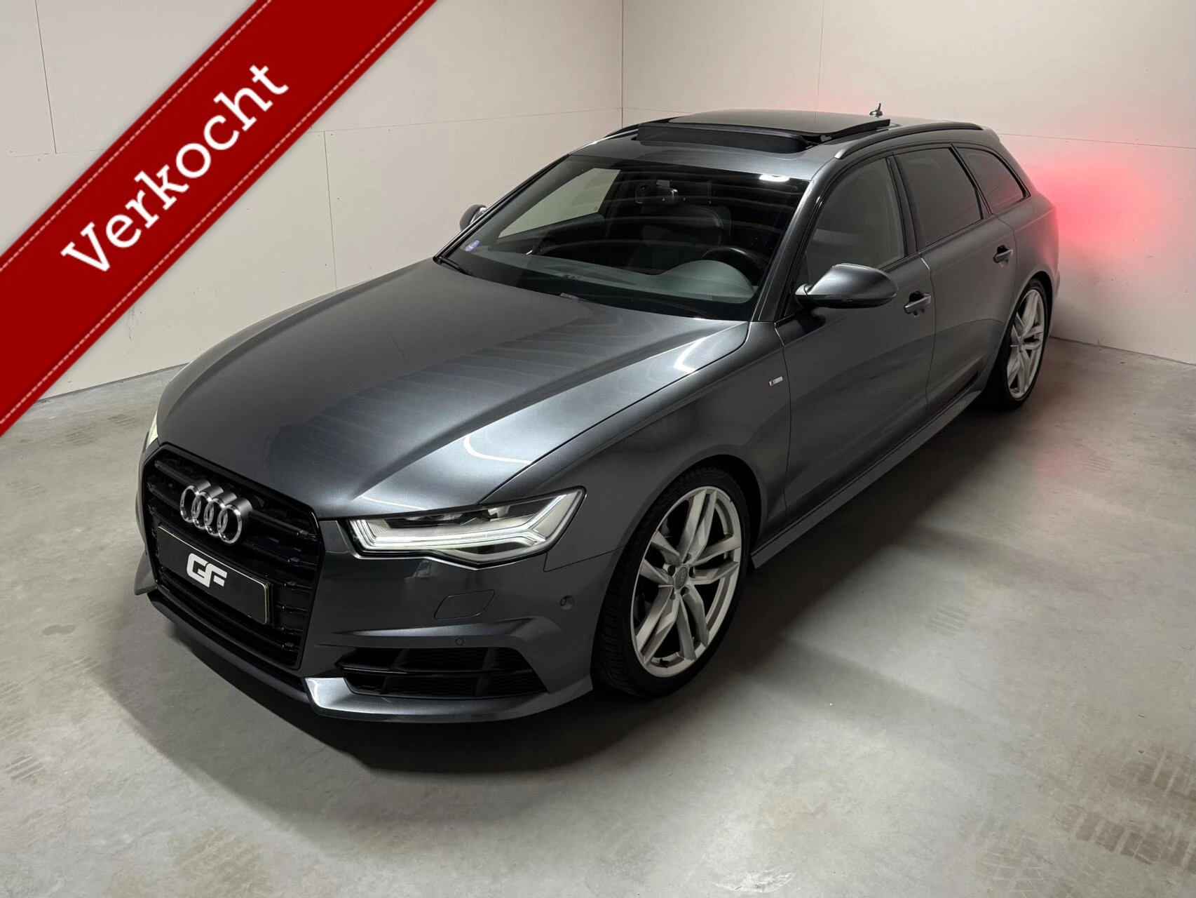 Hoofdafbeelding Audi A6