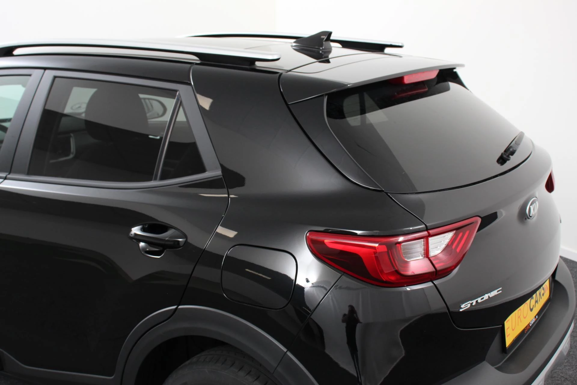 Hoofdafbeelding Kia Stonic