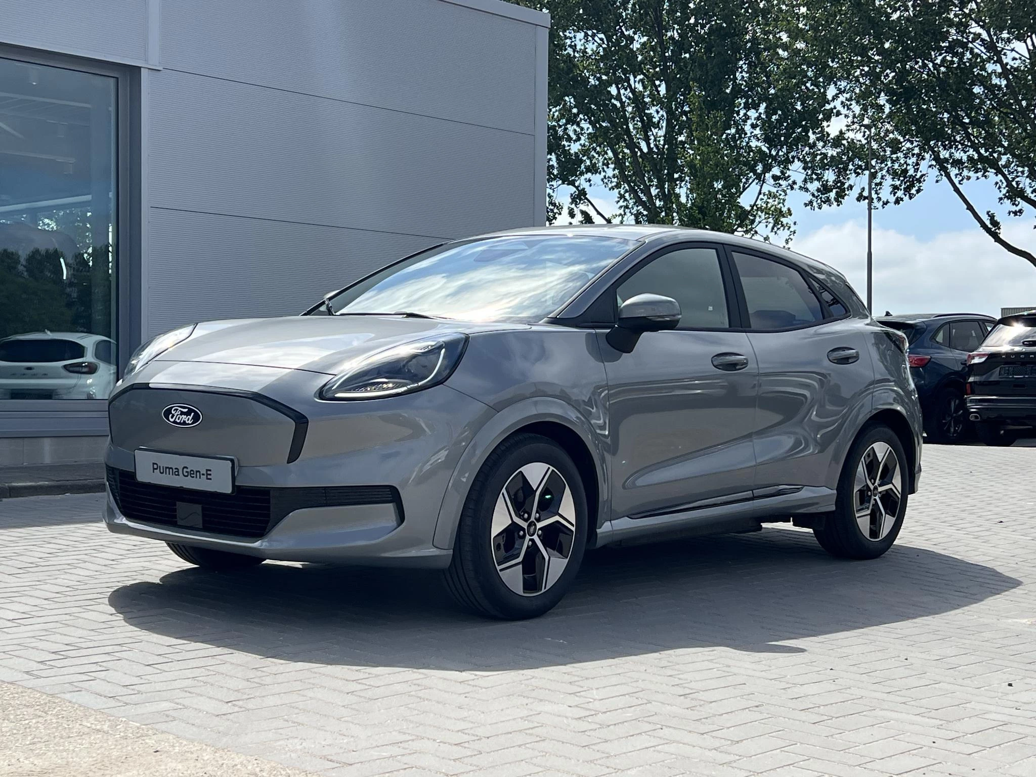 Hoofdafbeelding Ford Puma