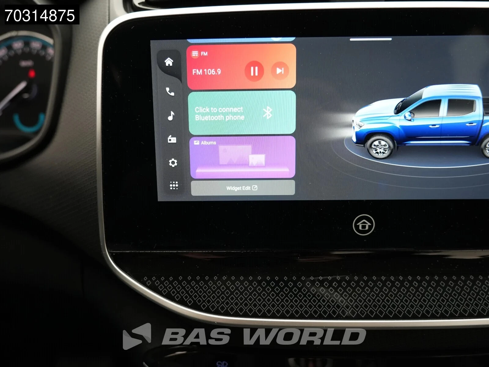 Hoofdafbeelding Maxus T90 EV