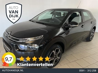 Citroen C4 Cactus 1.2 PureTech AIRCO APPLE CARPLAY NAVI VIA APP BLUETOOTH PDC ALL SEASON ZEER NETTE AUTO