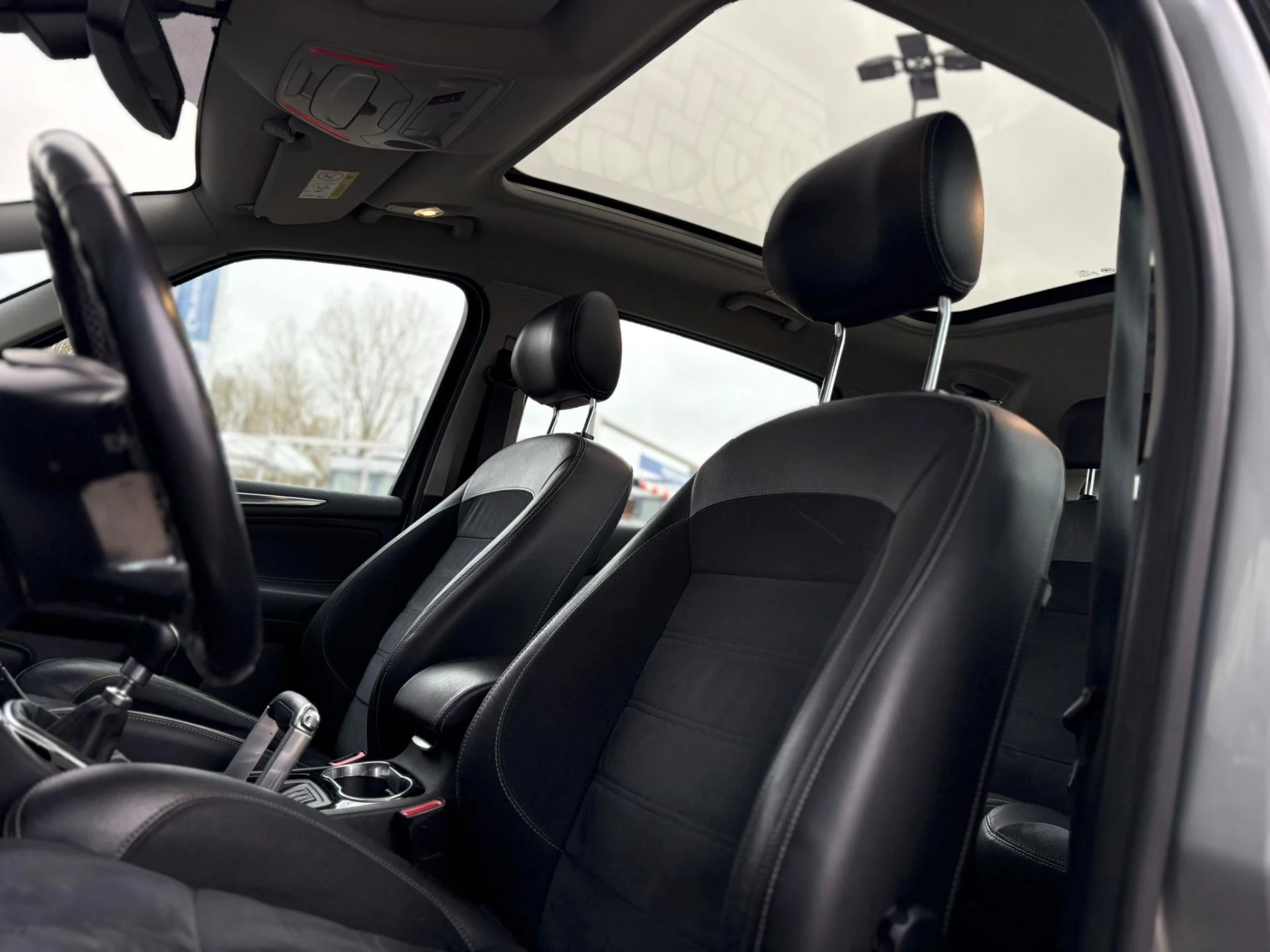 Hoofdafbeelding Ford S-Max