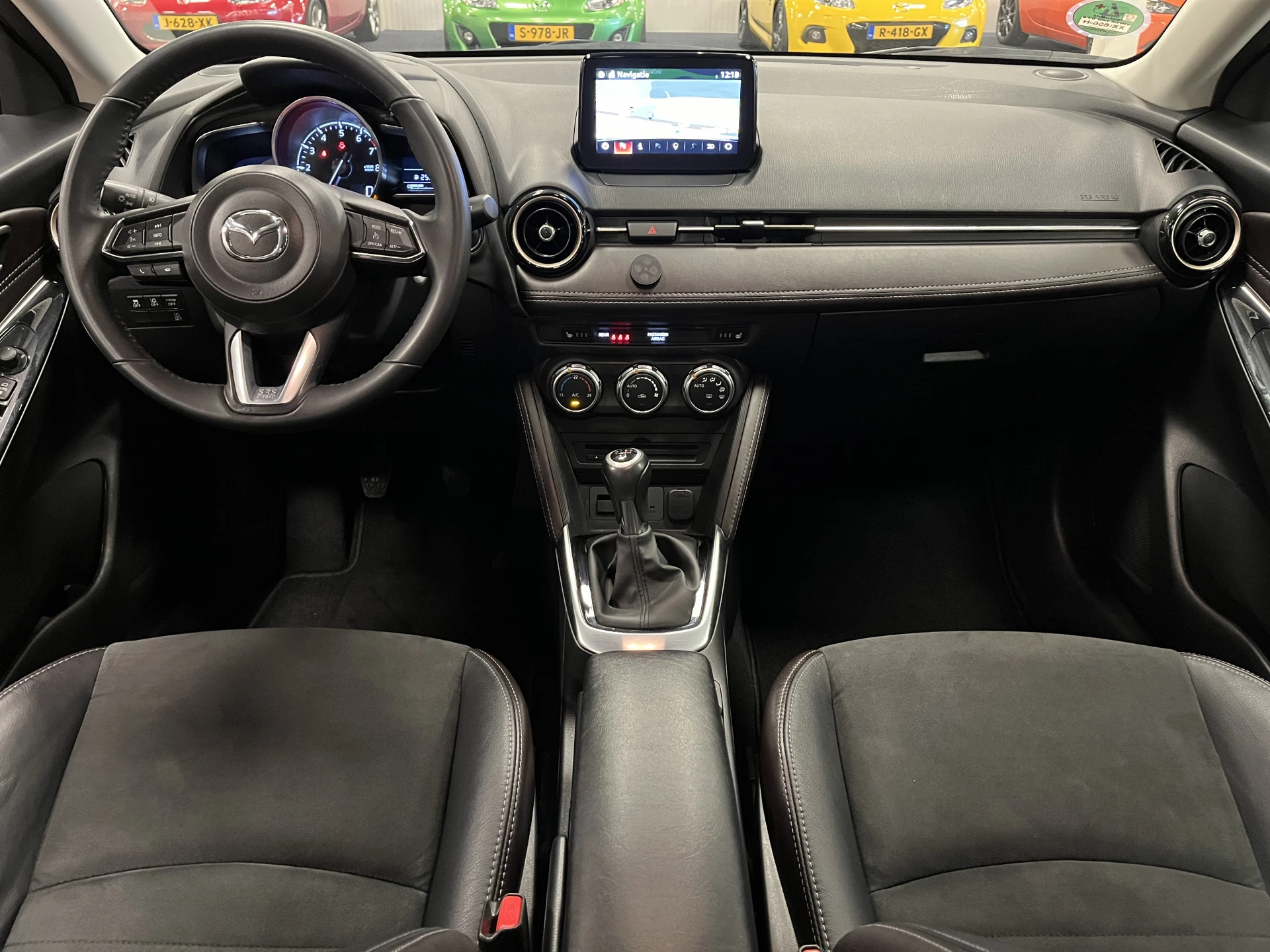 Hoofdafbeelding Mazda 2
