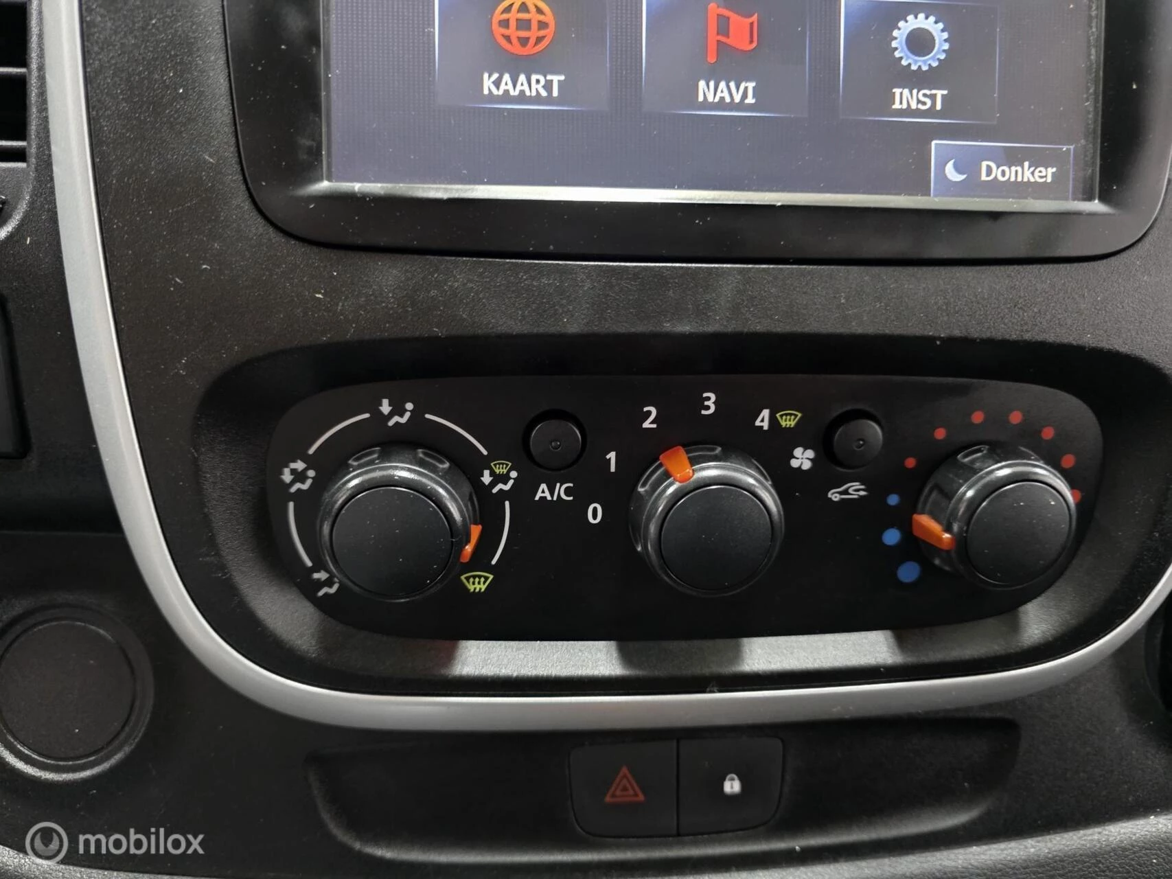 Hoofdafbeelding Opel Vivaro